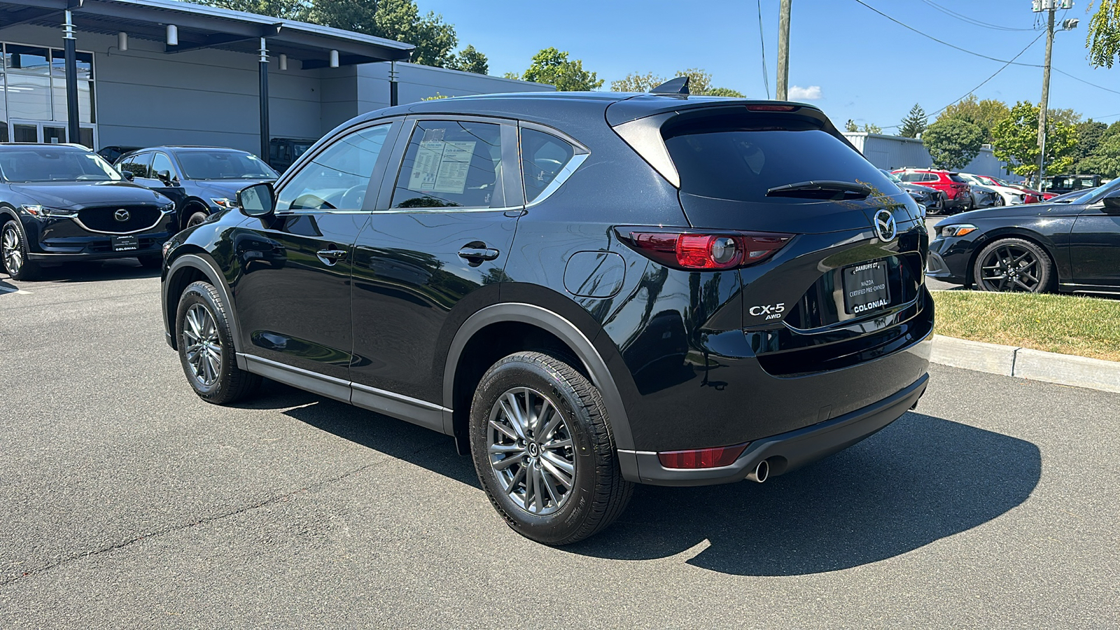 2021 Mazda CX-5 Touring 6