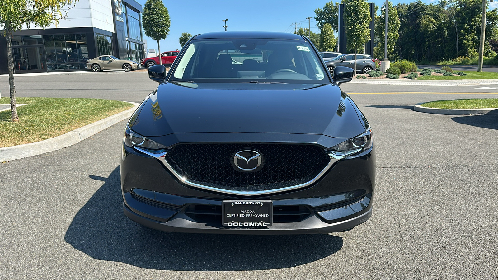 2021 Mazda CX-5 Touring 9