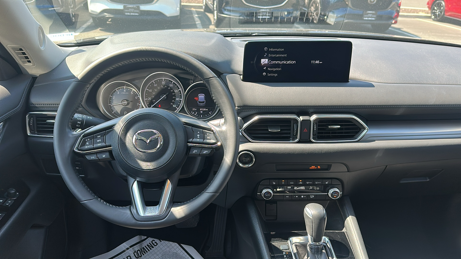 2021 Mazda CX-5 Touring 27