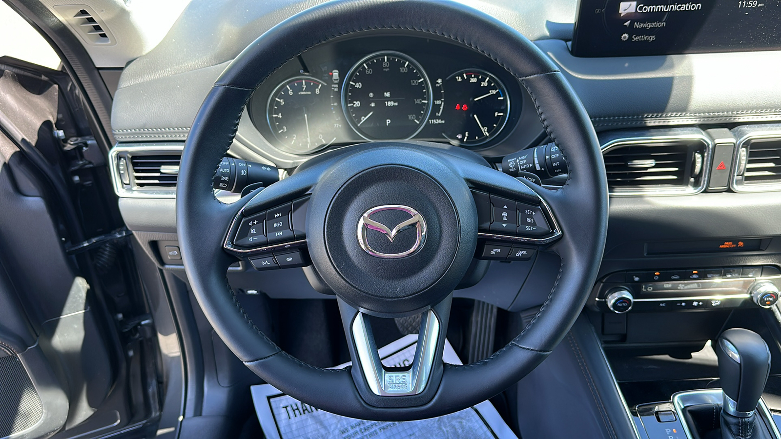 2021 Mazda CX-5 Grand Touring 15