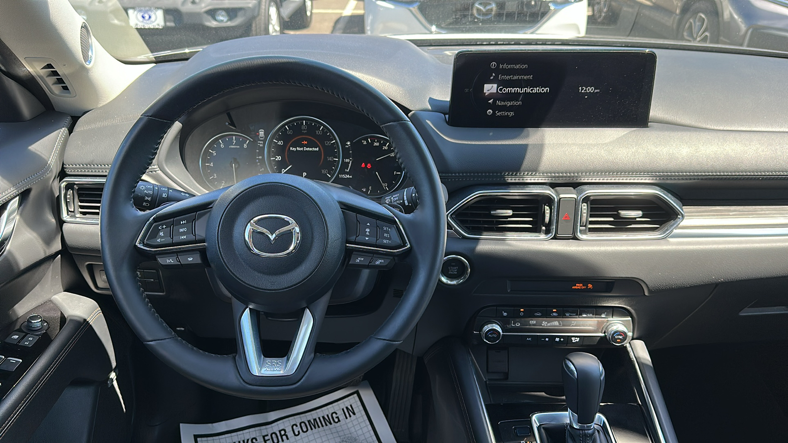 2021 Mazda CX-5 Grand Touring 27