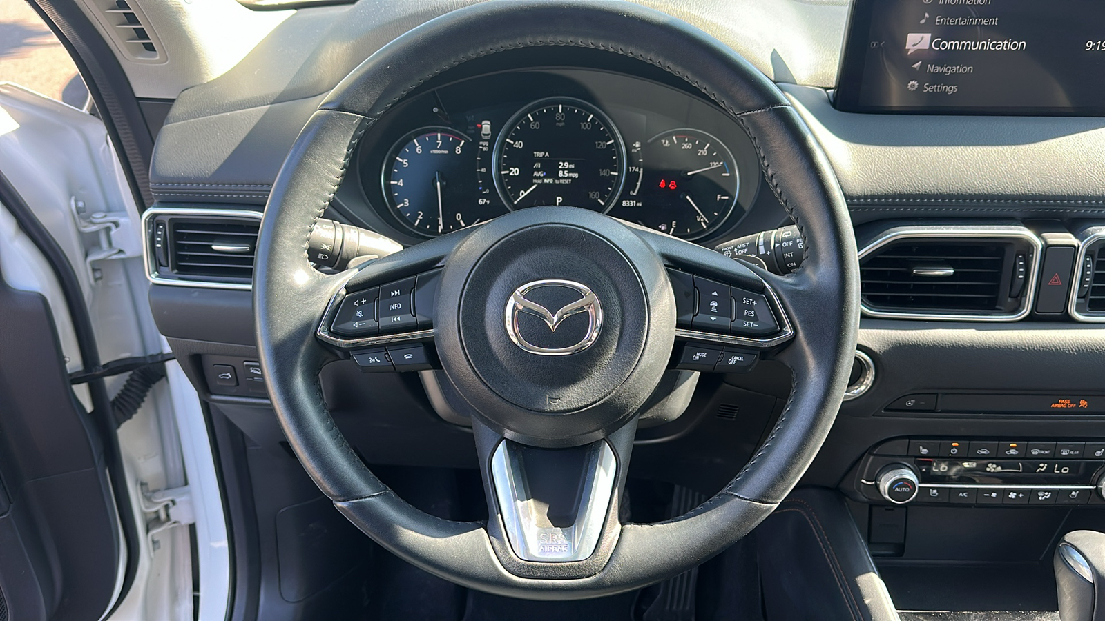 2021 Mazda CX-5 Grand Touring 15