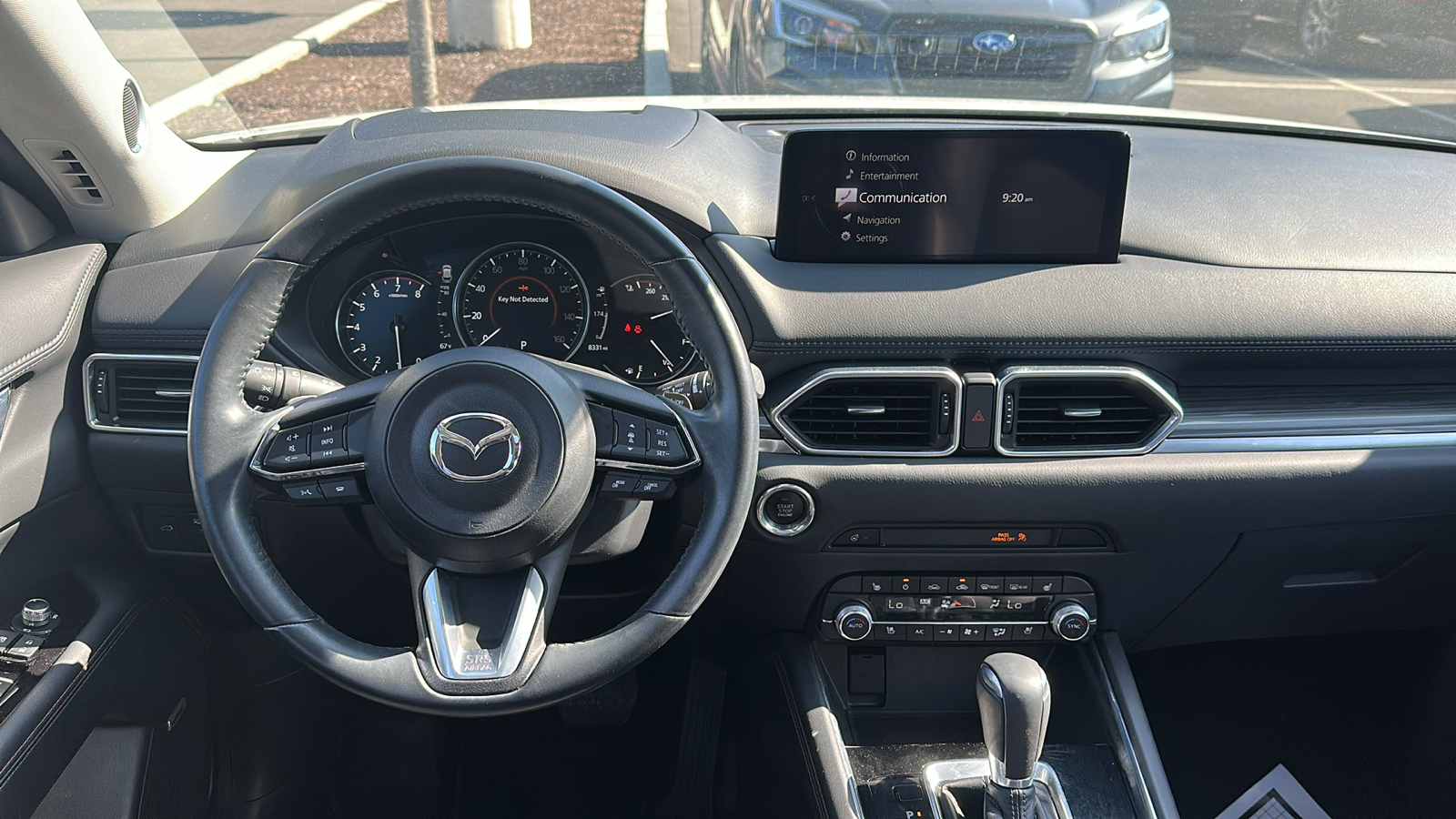 2021 Mazda CX-5 Grand Touring 27