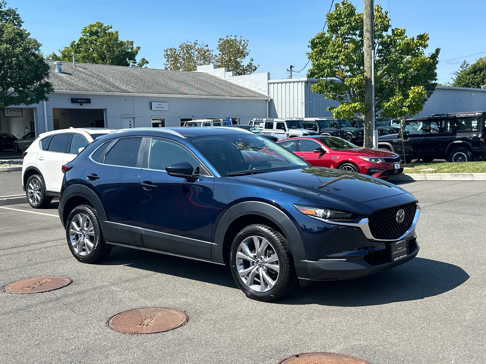 2023 Mazda CX-30 2.5 S Preferred Package 2