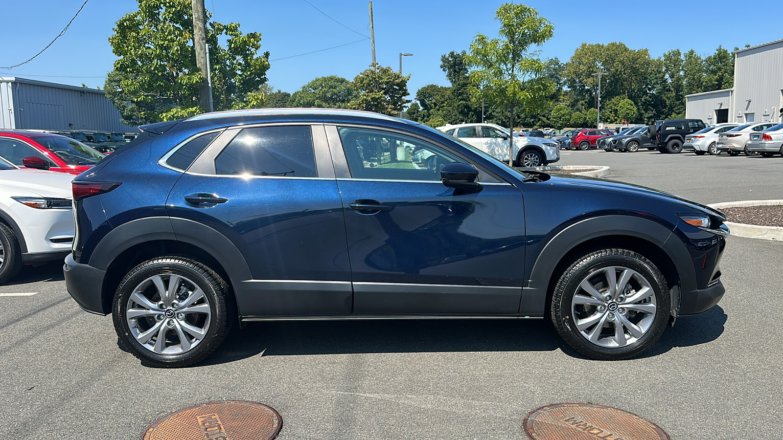 2023 Mazda CX-30 2.5 S Preferred Package 3