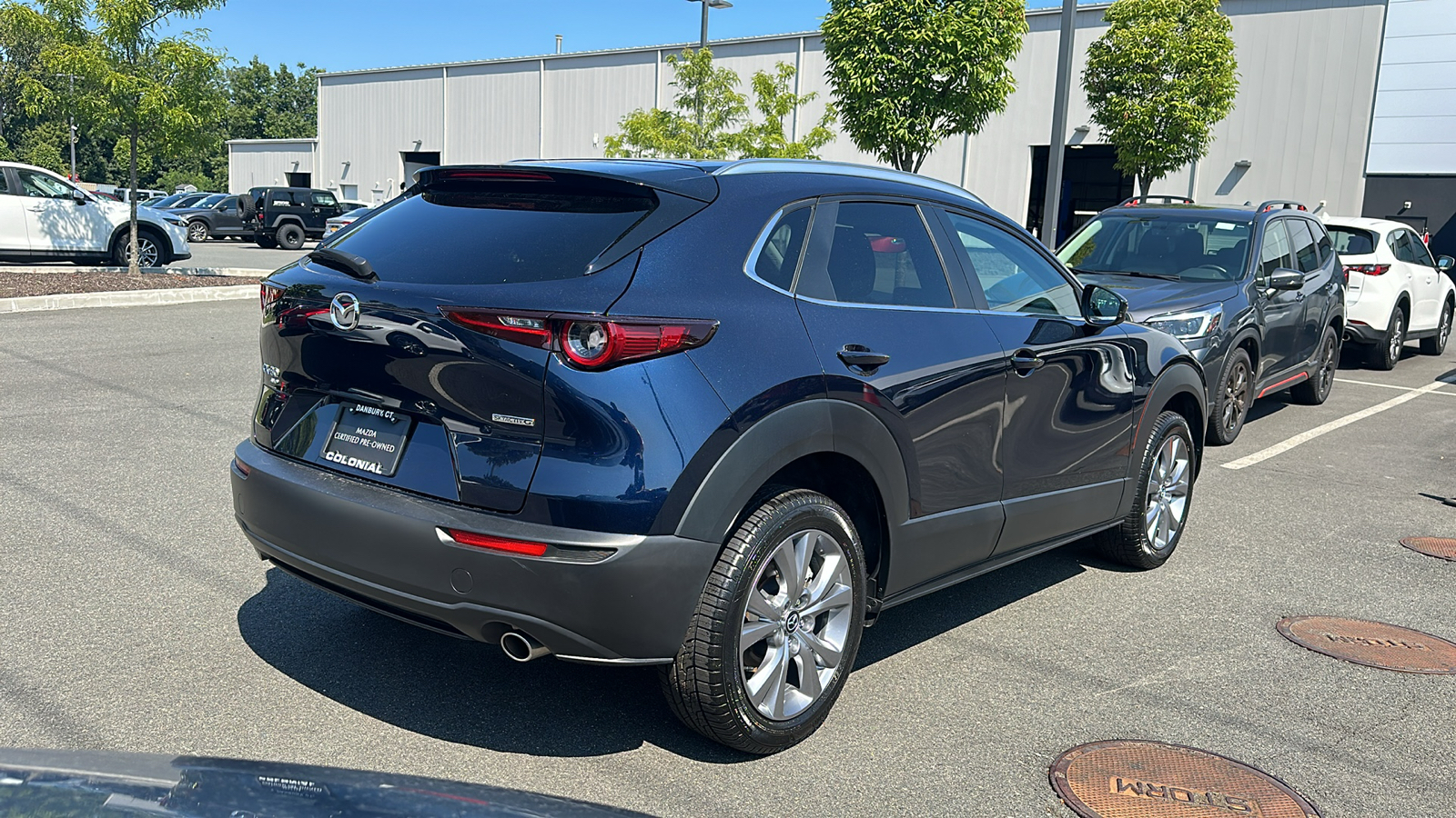 2023 Mazda CX-30 2.5 S Preferred Package 4