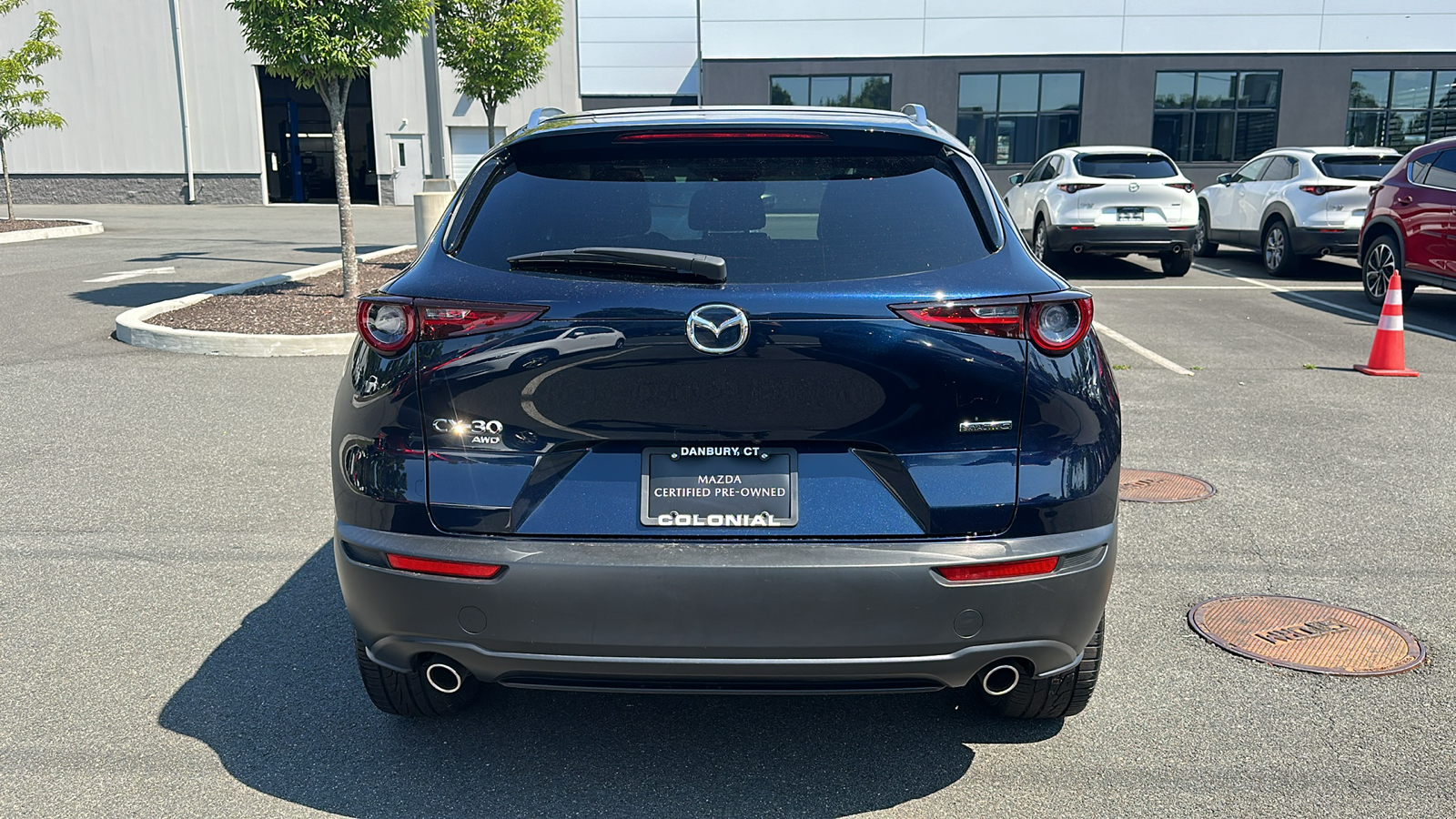 2023 Mazda CX-30 2.5 S Preferred Package 5