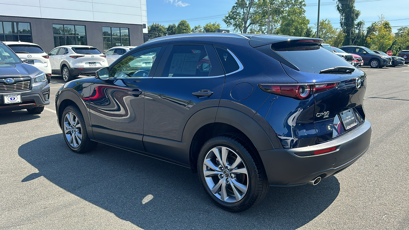 2023 Mazda CX-30 2.5 S Preferred Package 6