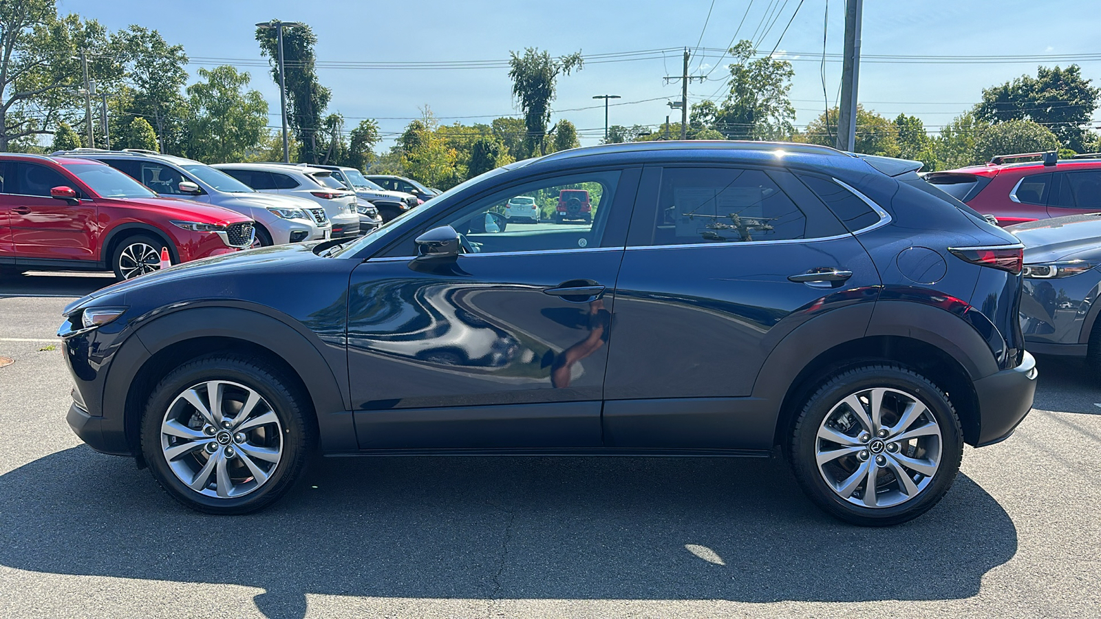 2023 Mazda CX-30 2.5 S Preferred Package 7