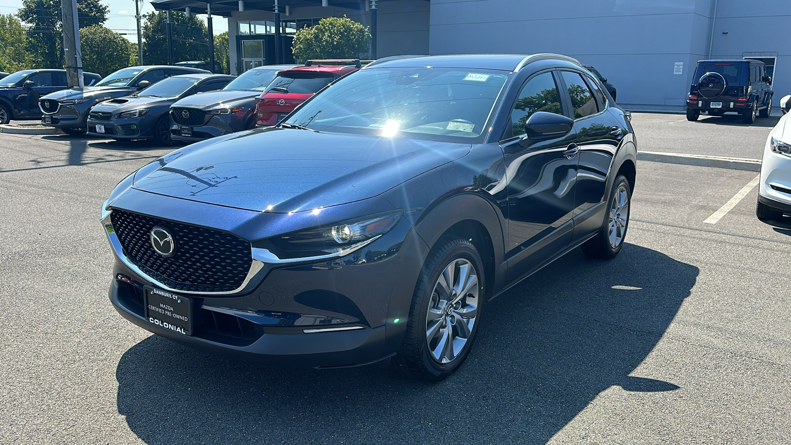 2023 Mazda CX-30 2.5 S Preferred Package 8