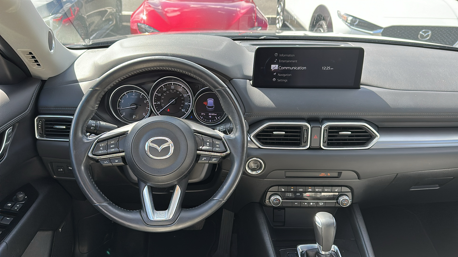 2021 Mazda CX-5 Touring 27