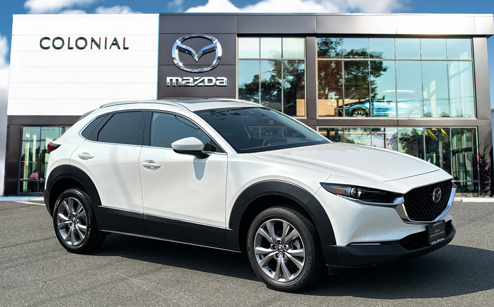 2021 Mazda CX-30 Premium 1