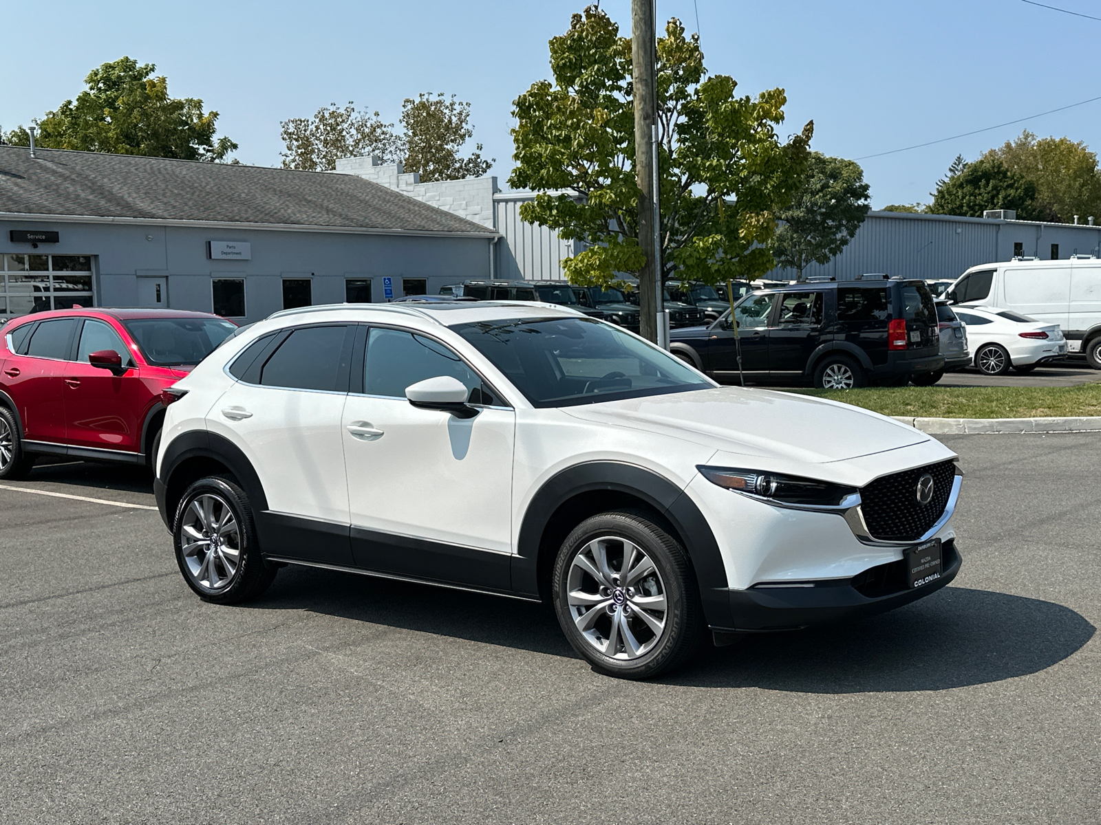 2021 Mazda CX-30 Premium 2