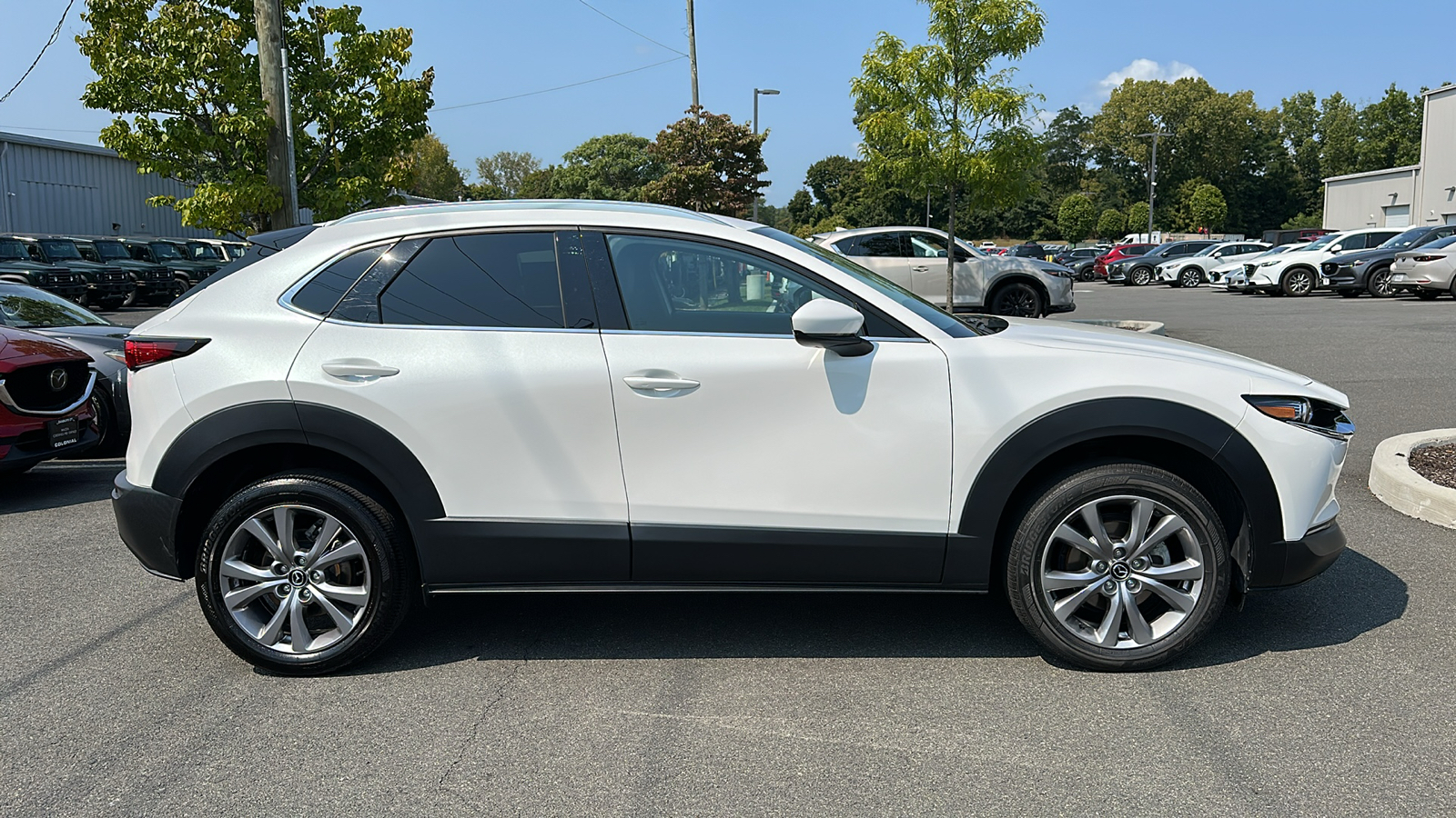 2021 Mazda CX-30 Premium 3