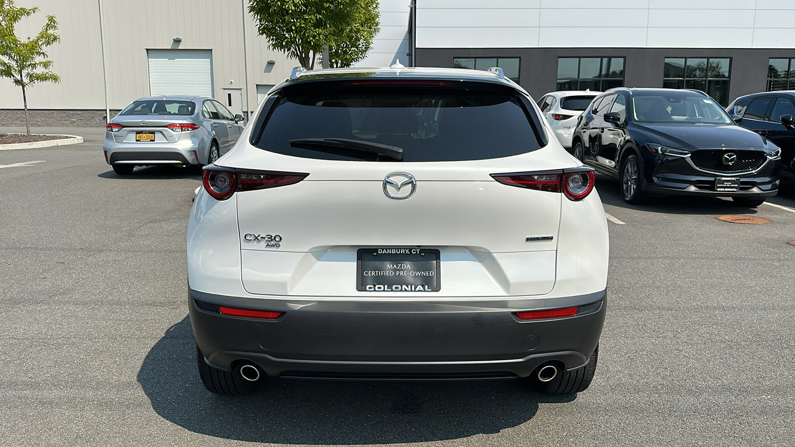 2021 Mazda CX-30 Premium 5