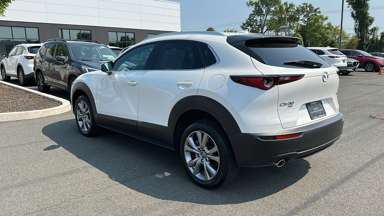 2021 Mazda CX-30 Premium 6