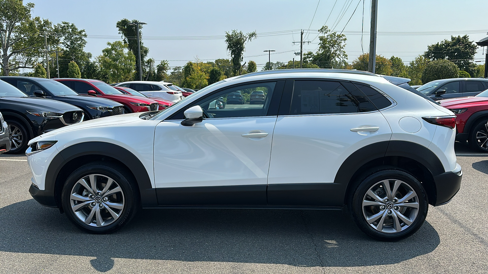 2021 Mazda CX-30 Premium 7