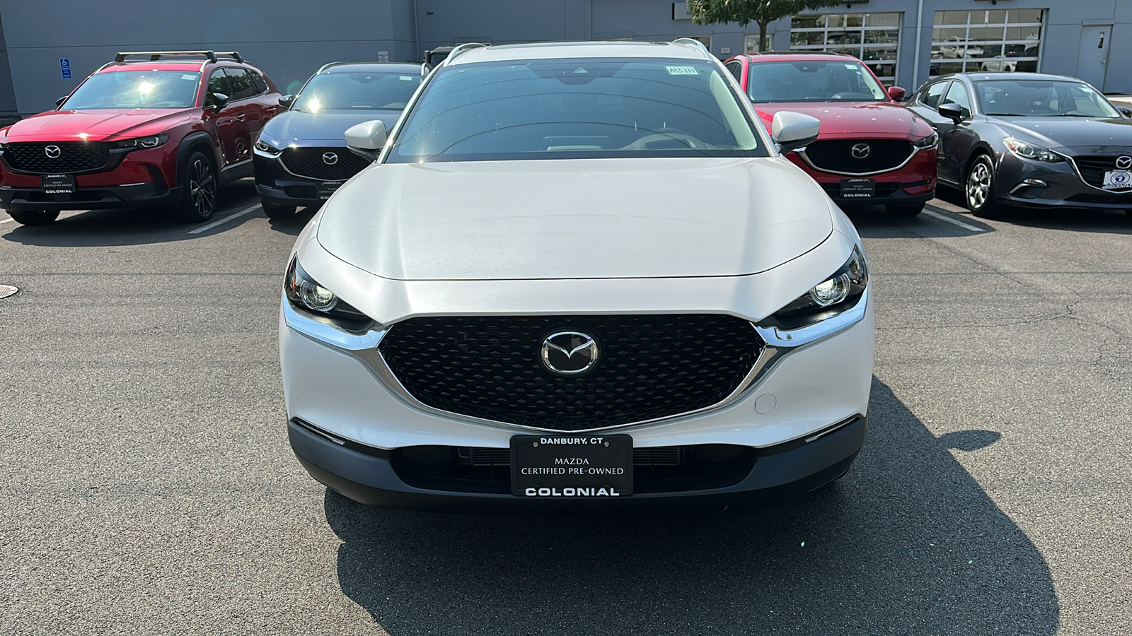 2021 Mazda CX-30 Premium 9