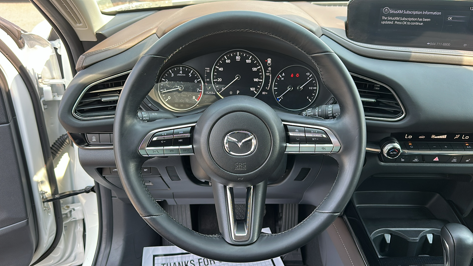 2021 Mazda CX-30 Premium 15