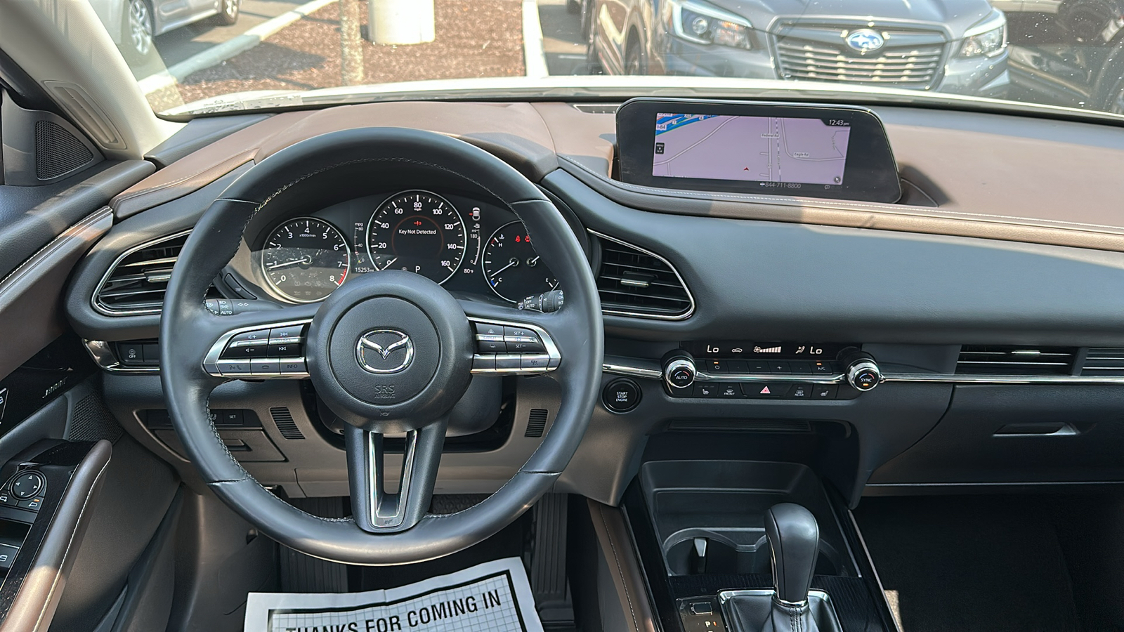 2021 Mazda CX-30 Premium 27