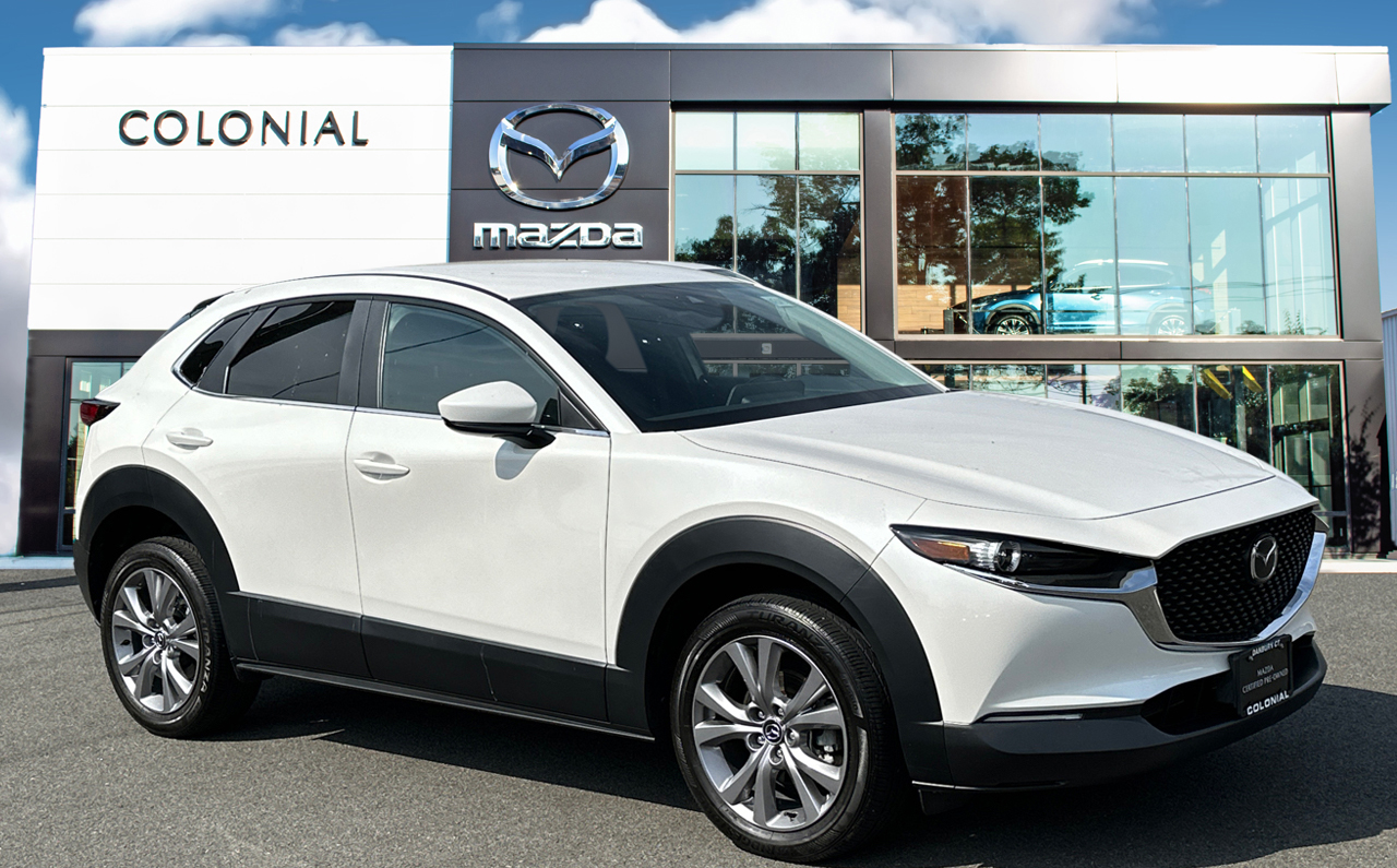 2021 Mazda CX-30 Select 1