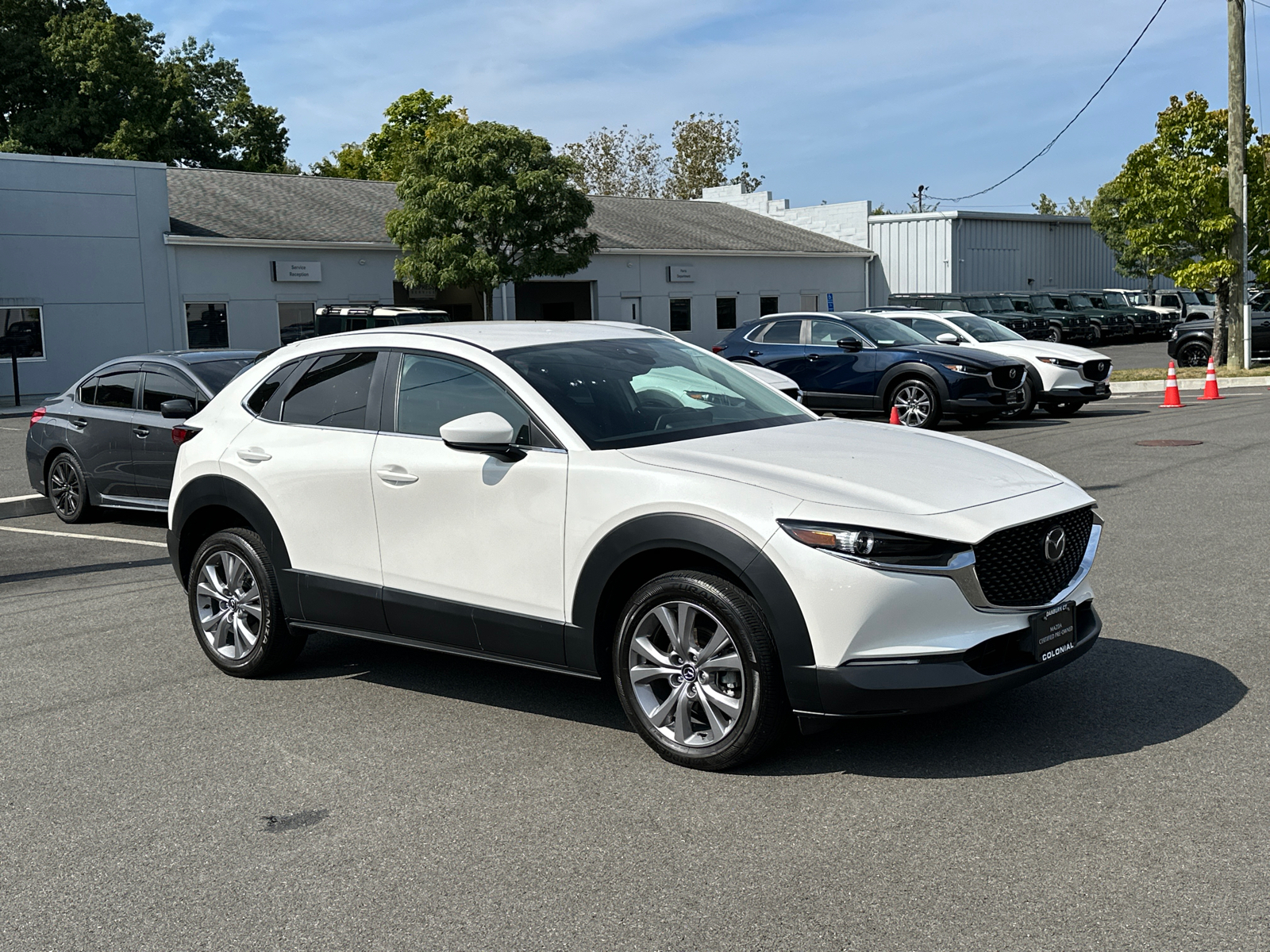 2021 Mazda CX-30 Select 2