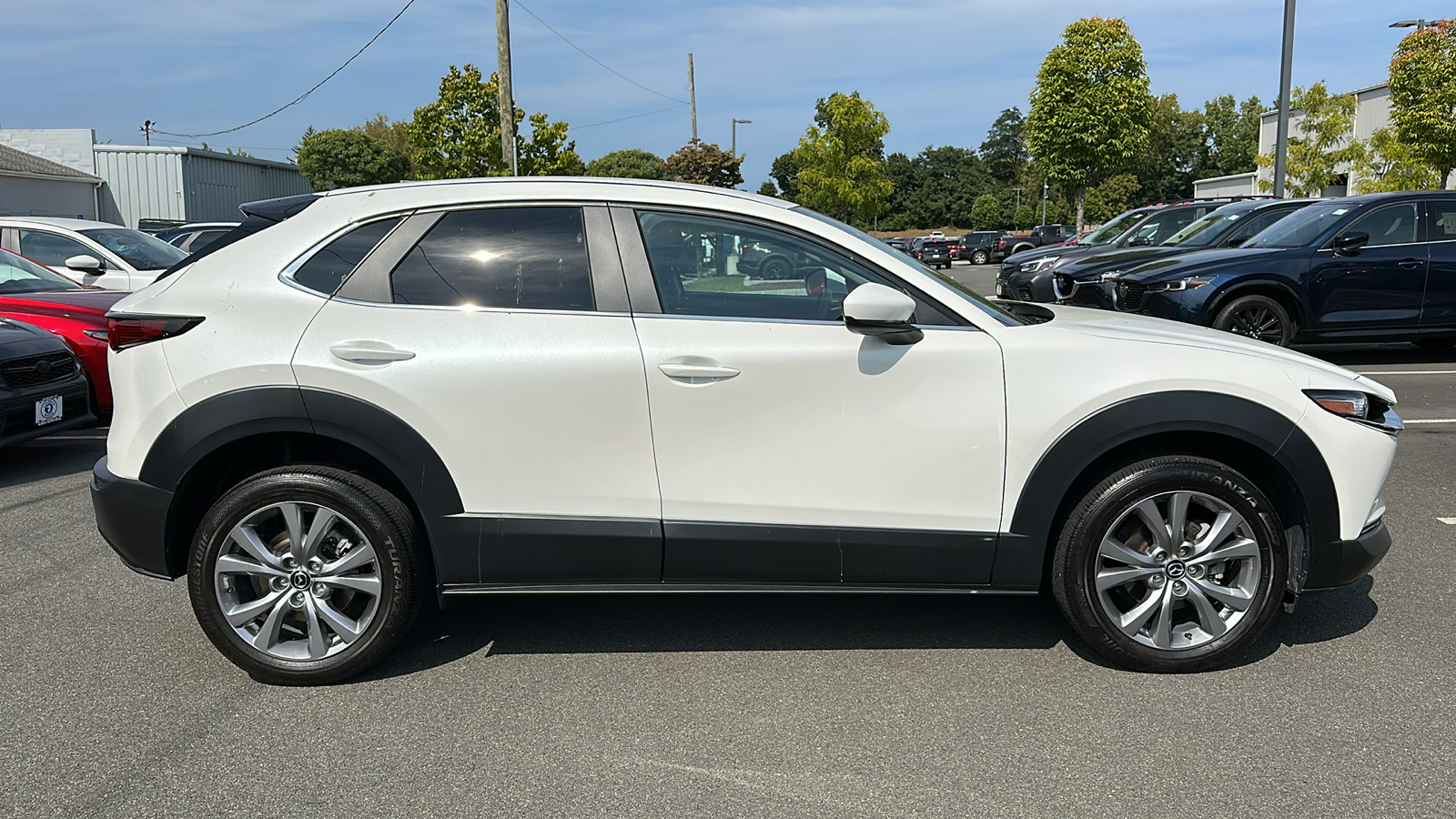 2021 Mazda CX-30 Select 3