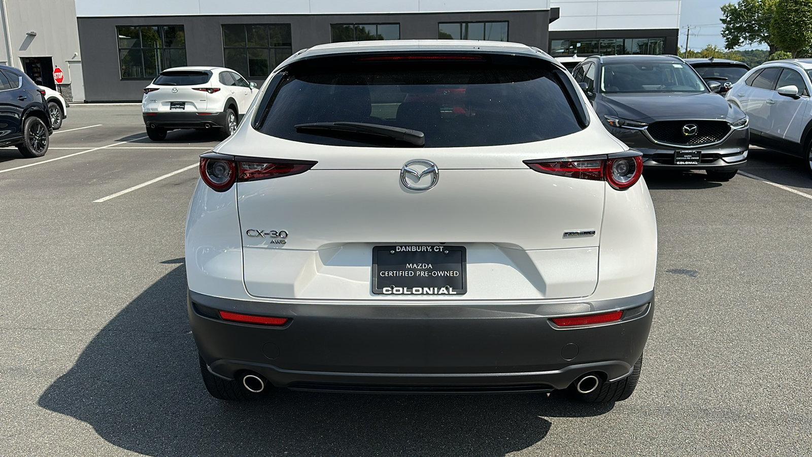 2021 Mazda CX-30 Select 5