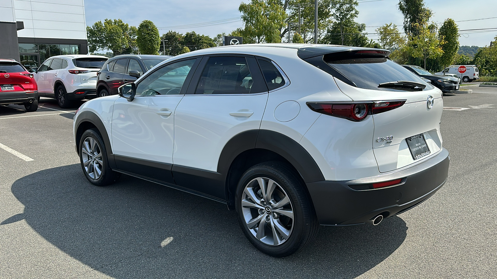 2021 Mazda CX-30 Select 6