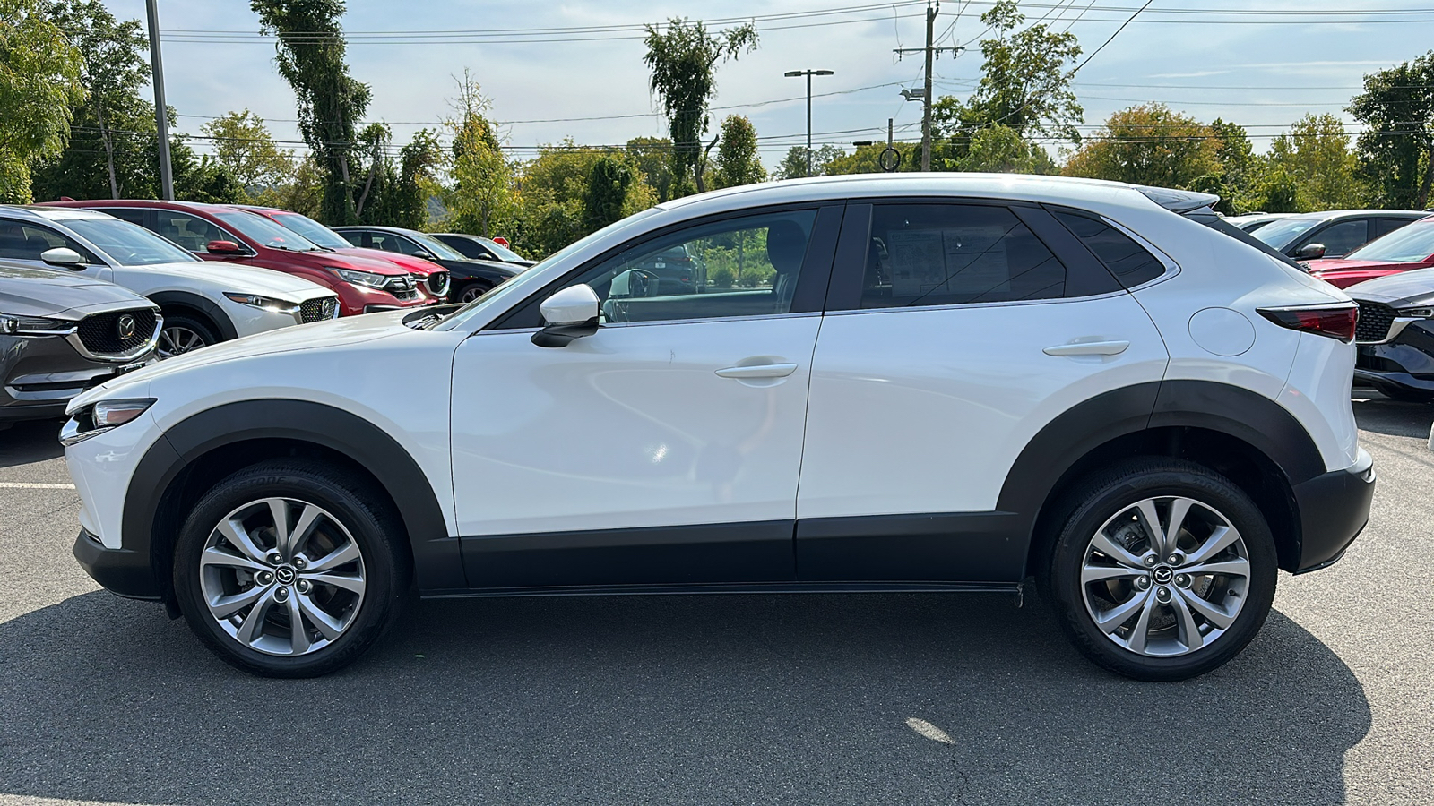 2021 Mazda CX-30 Select 7