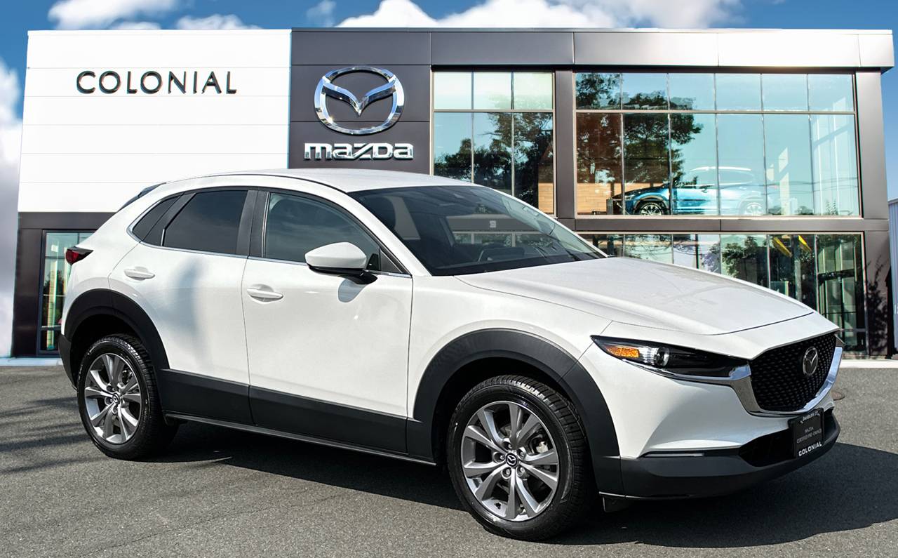 2021 Mazda CX-30 Select 1