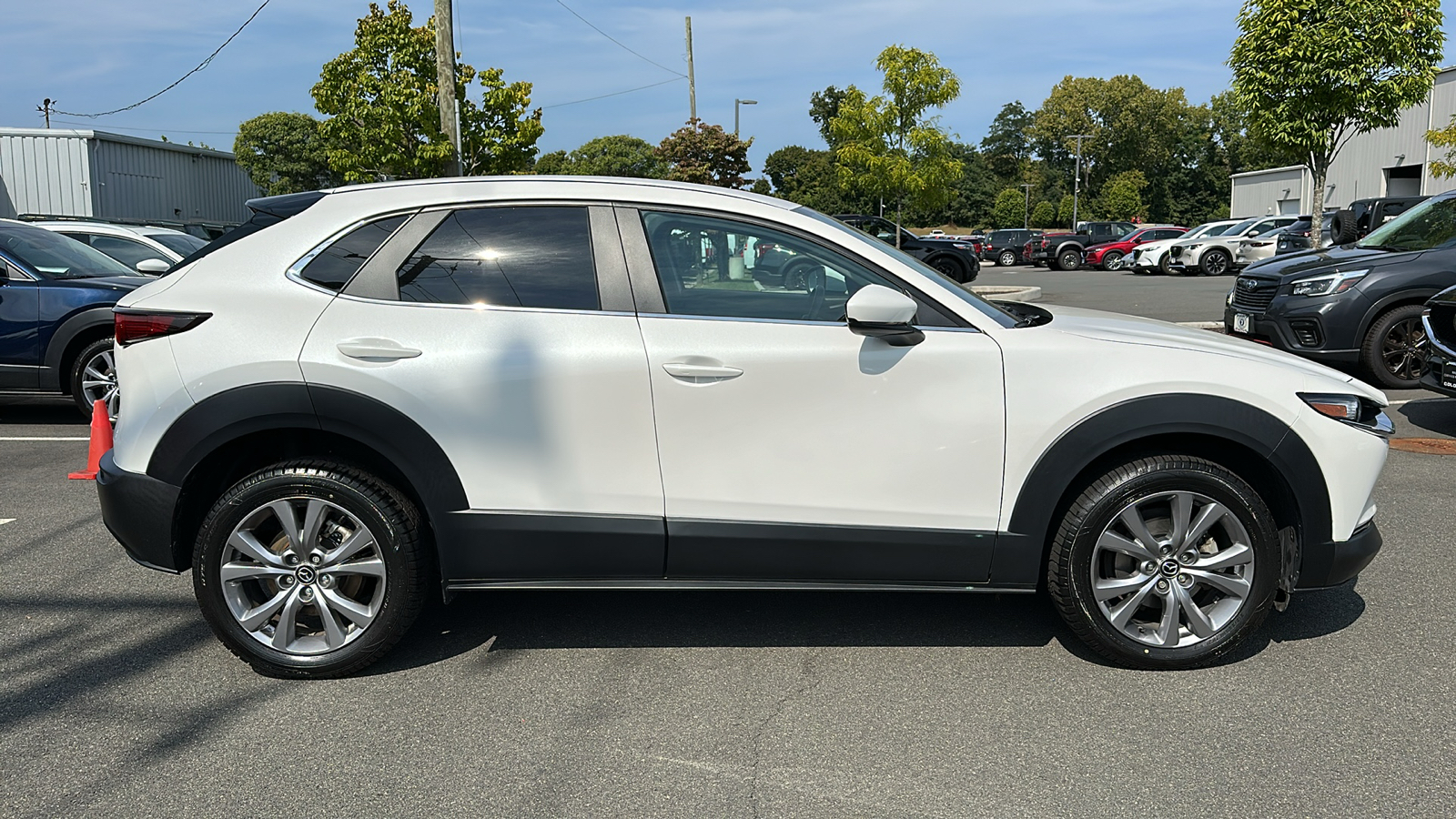 2021 Mazda CX-30 Select 3