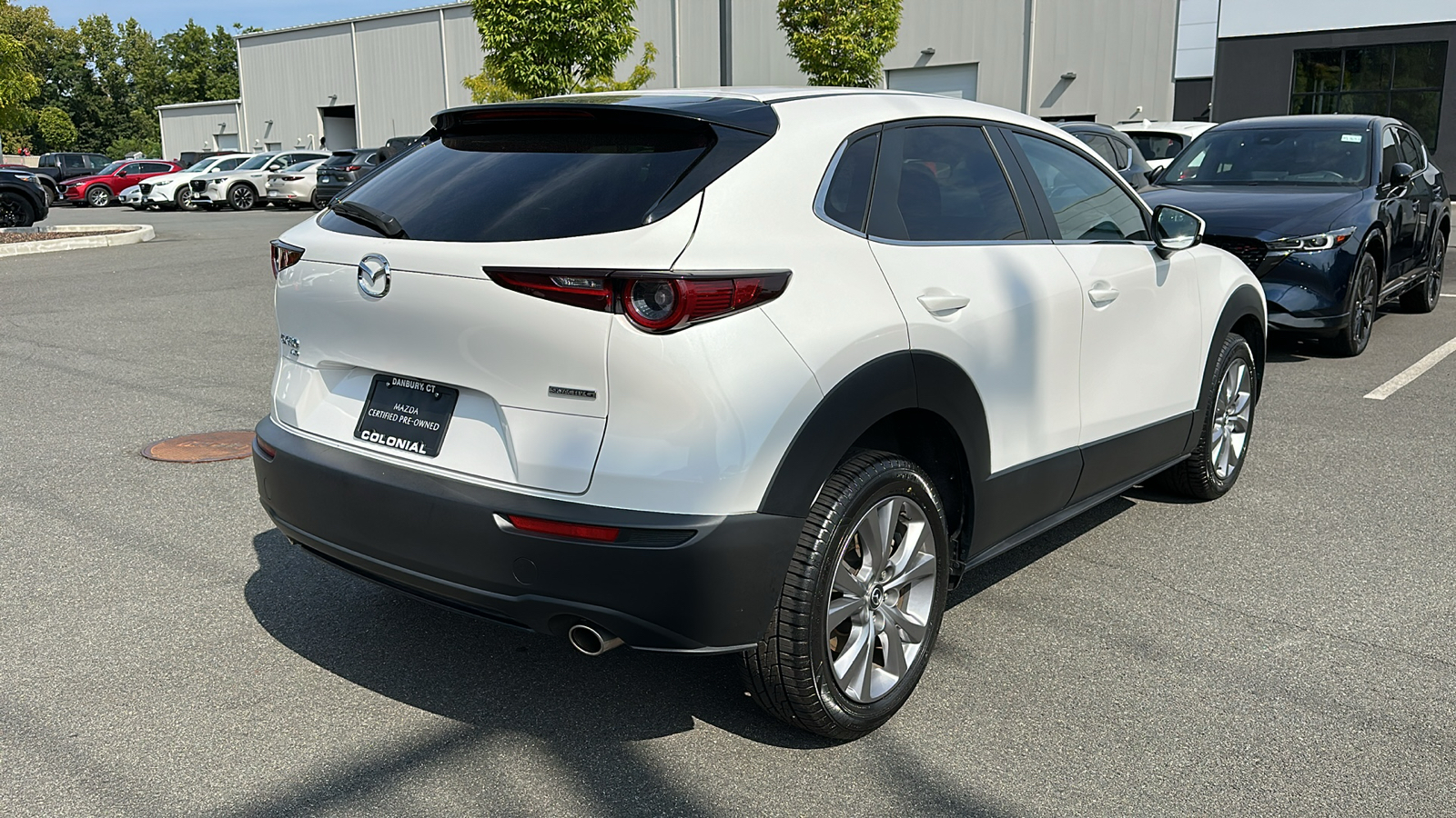 2021 Mazda CX-30 Select 4