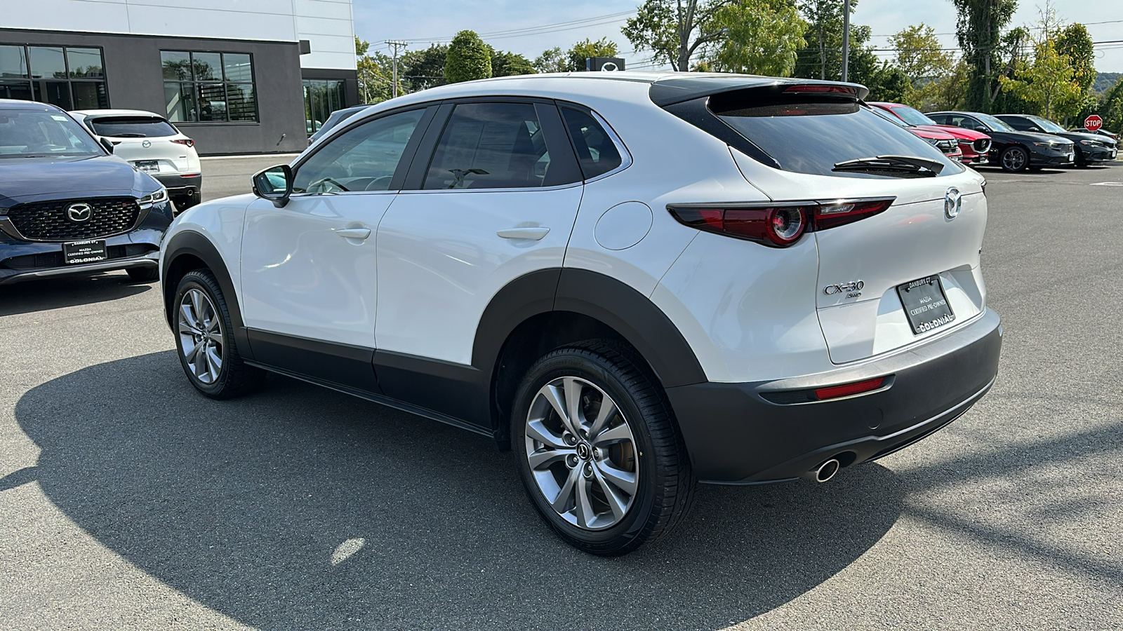 2021 Mazda CX-30 Select 6