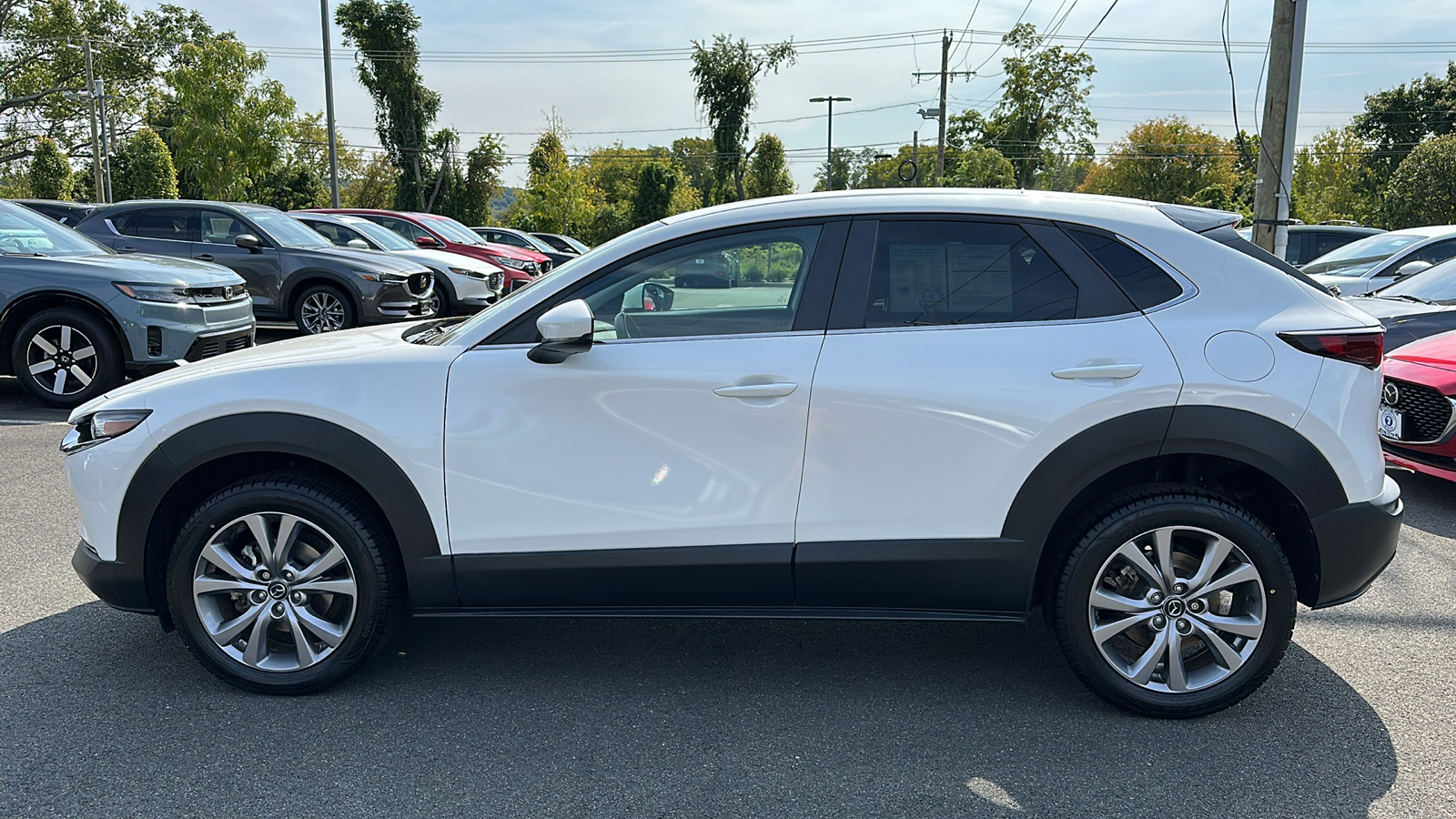 2021 Mazda CX-30 Select 7