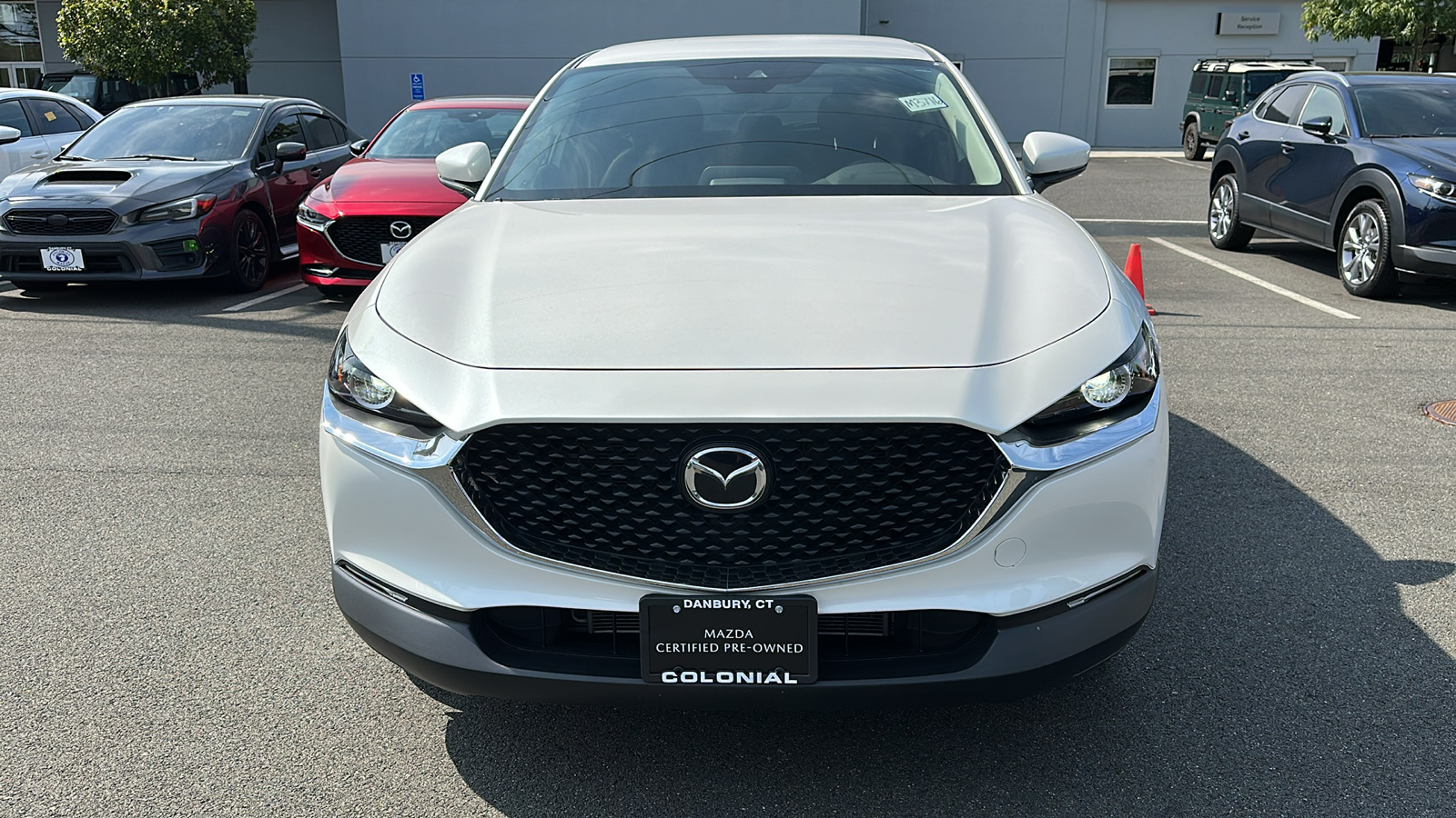 2021 Mazda CX-30 Select 9