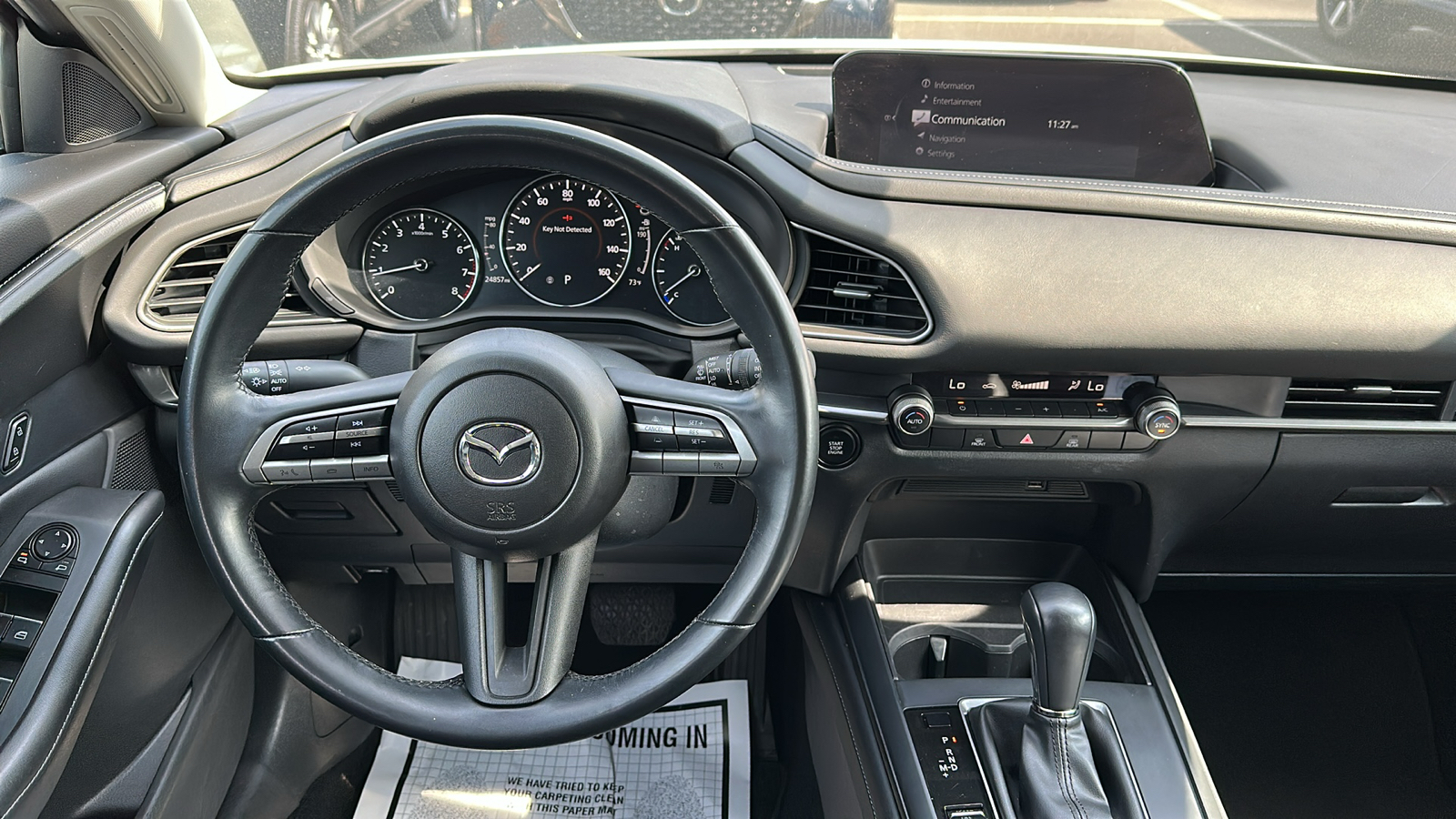 2021 Mazda CX-30 Select 25