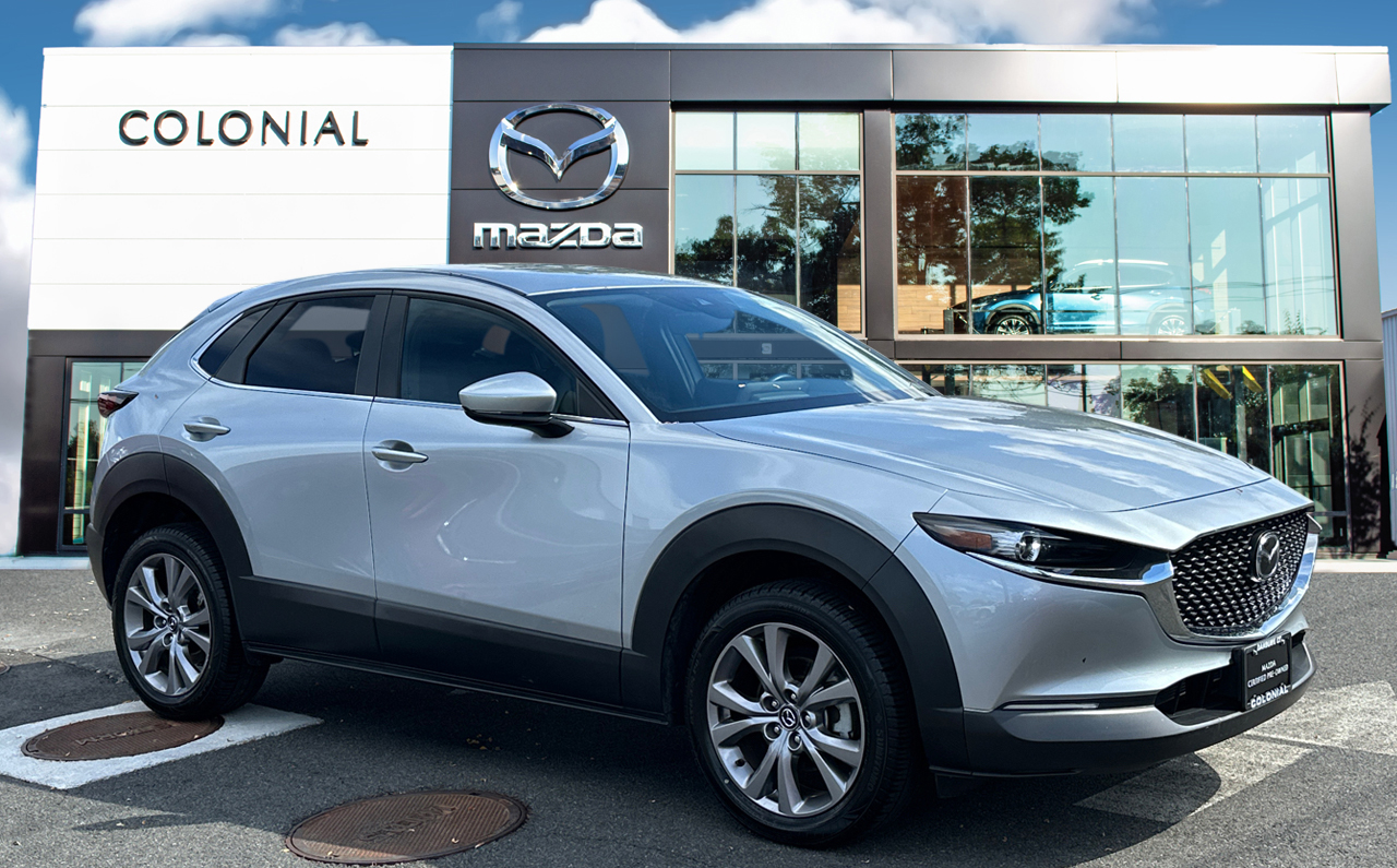 2021 Mazda CX-30 Select 1