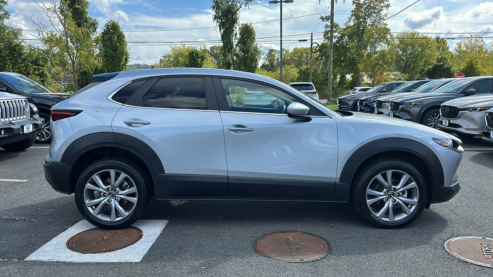 2021 Mazda CX-30 Select 3