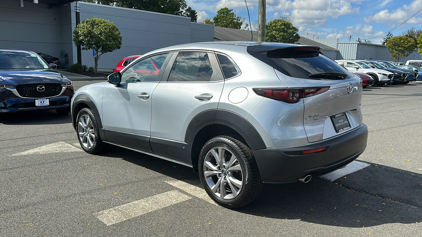 2021 Mazda CX-30 Select 6