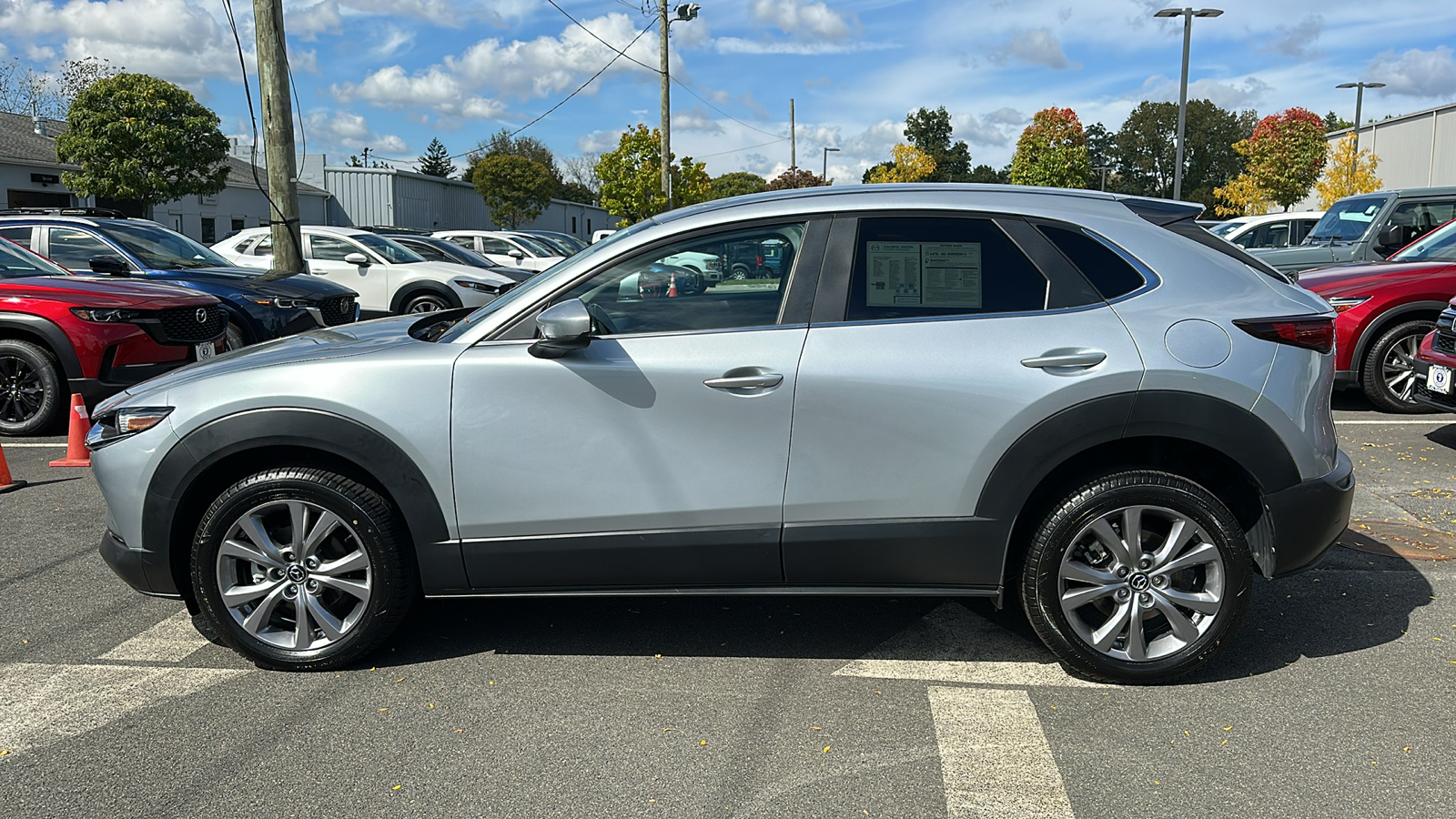 2021 Mazda CX-30 Select 7