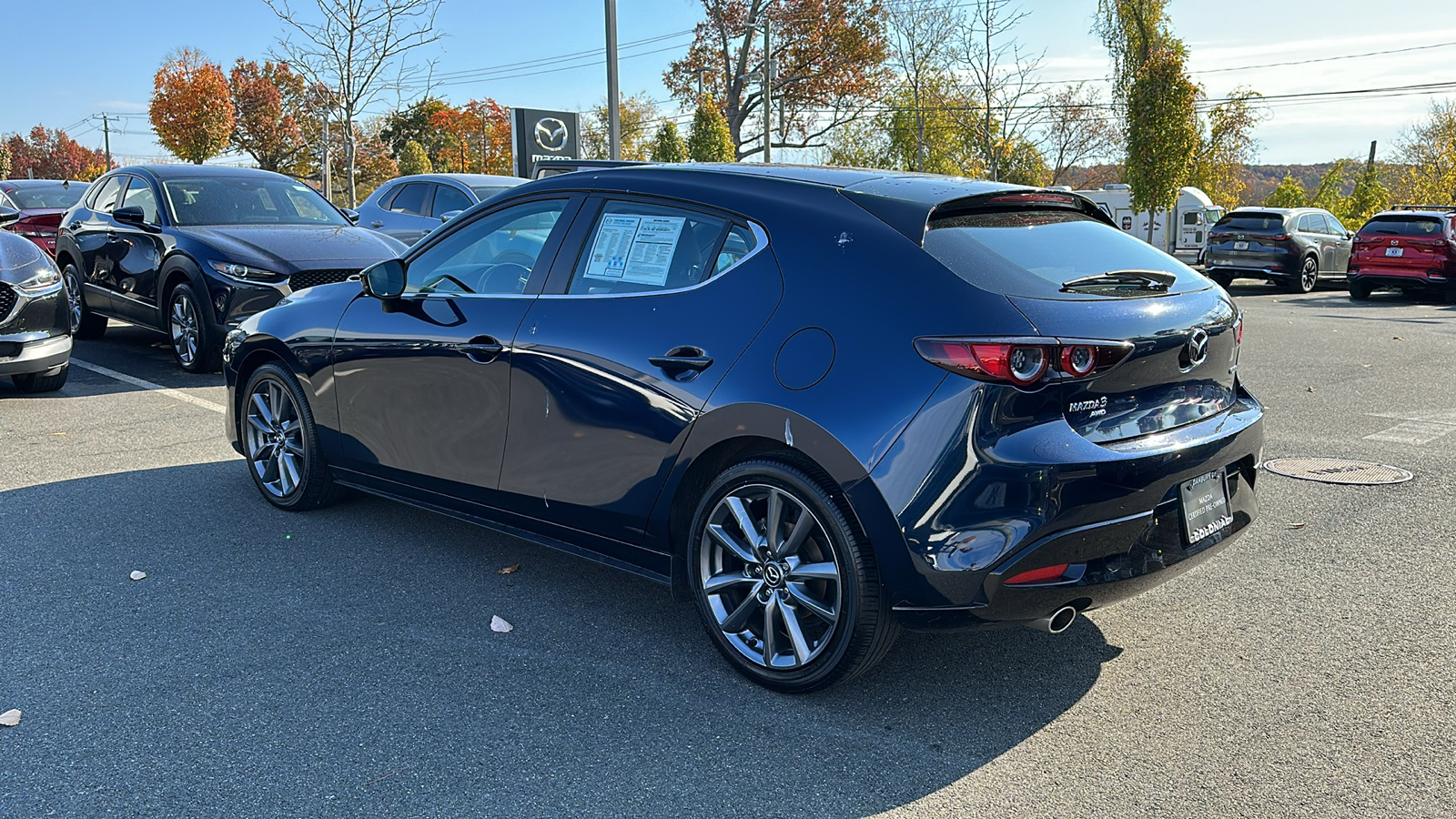 2021 Mazda Mazda3 Preferred 6