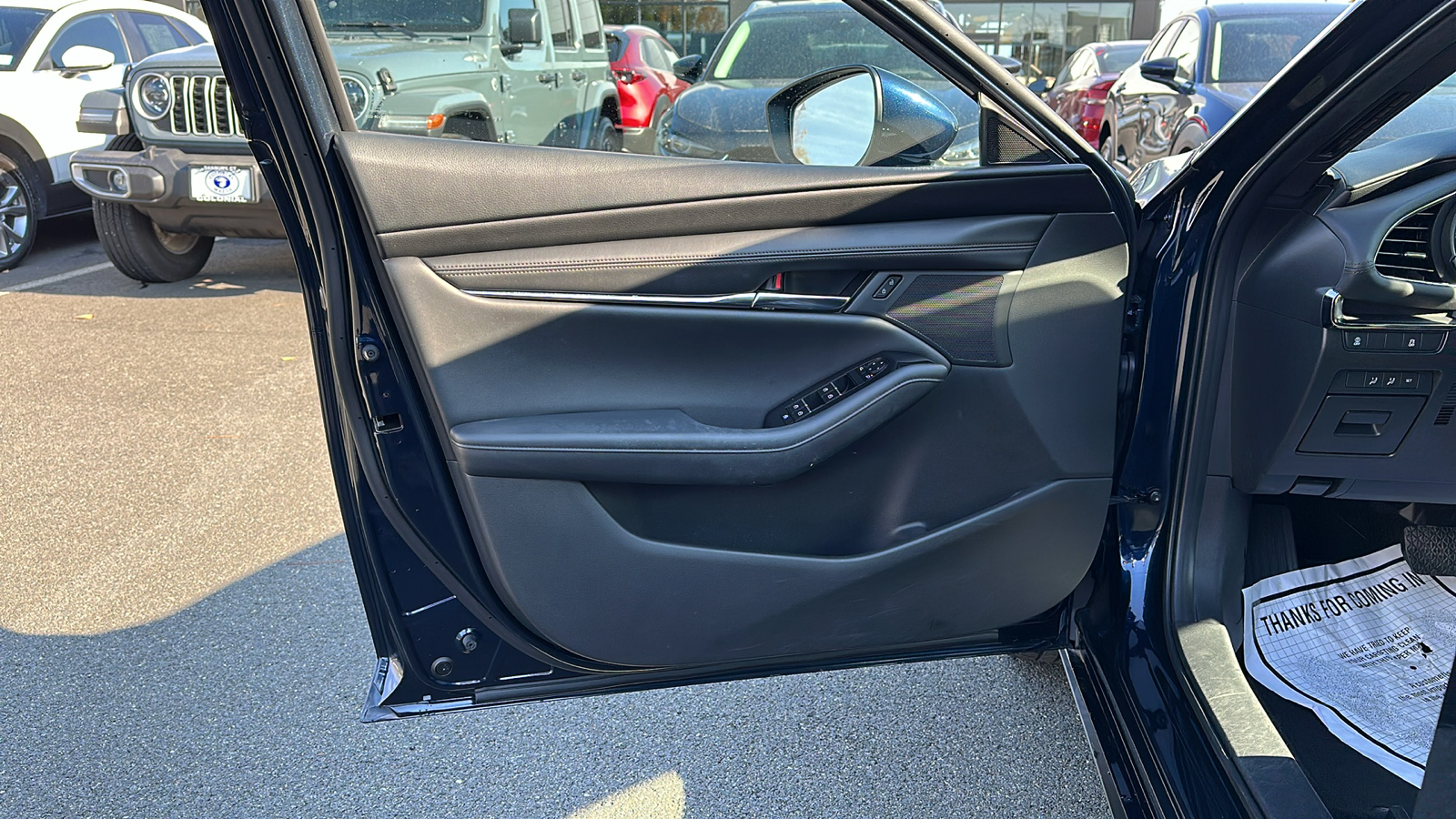 2021 Mazda Mazda3 Preferred 12