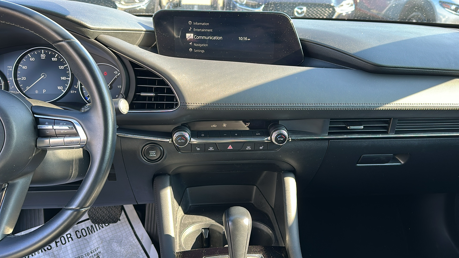 2021 Mazda Mazda3 Preferred 22