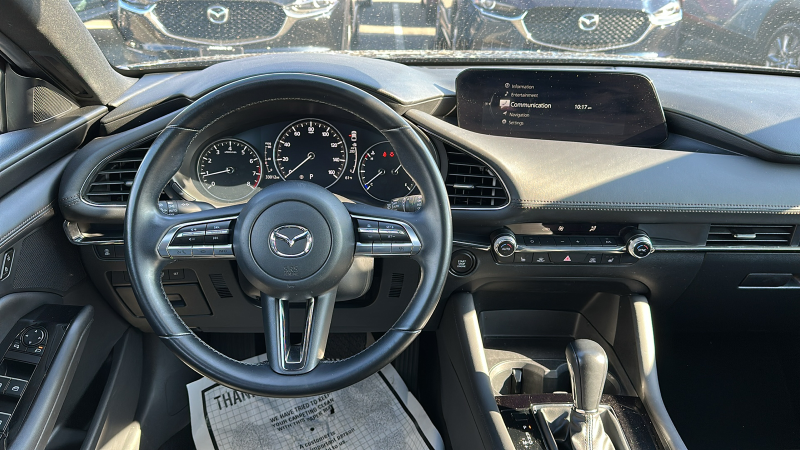 2021 Mazda Mazda3 Preferred 27