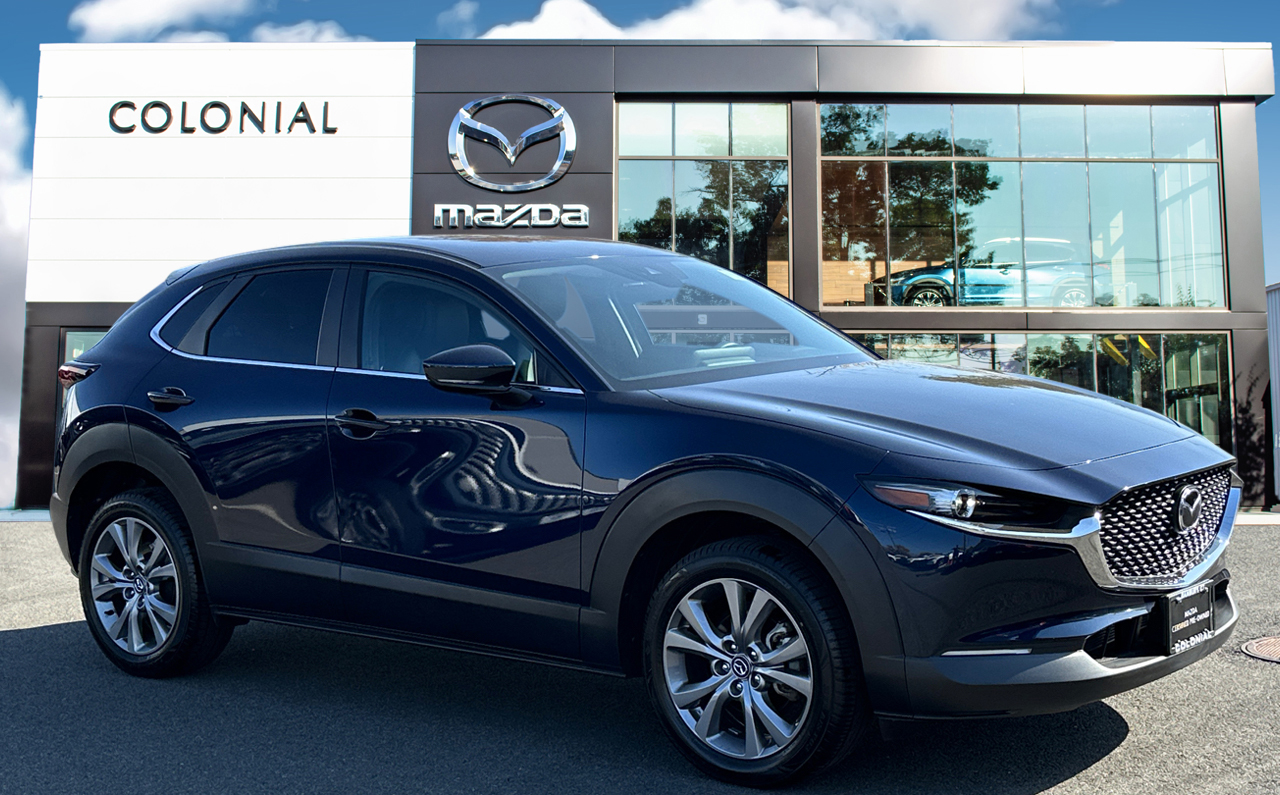 2022 Mazda CX-30 2.5 S Select Package 1