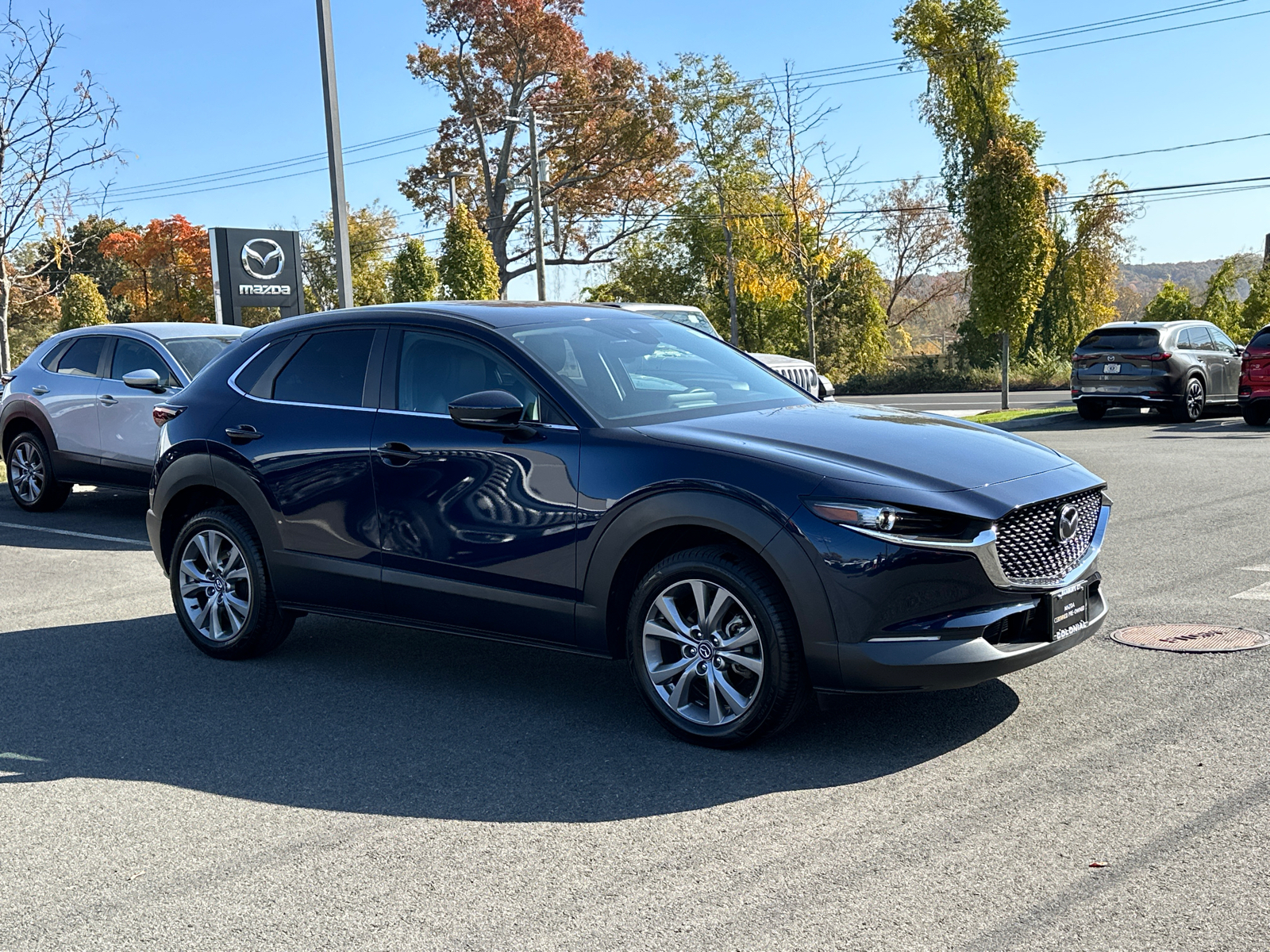 2022 Mazda CX-30 2.5 S Select Package 2