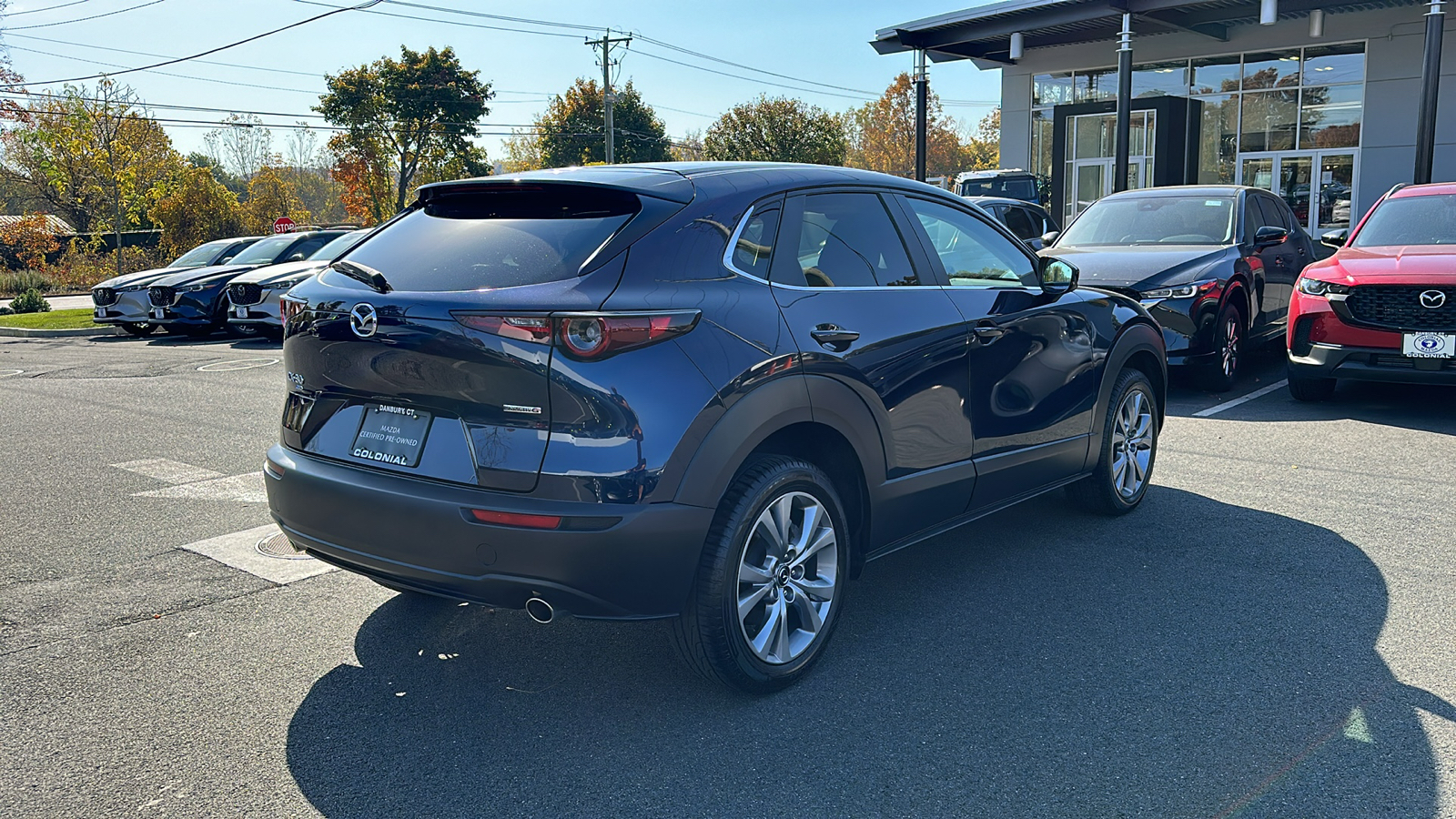 2022 Mazda CX-30 2.5 S Select Package 4