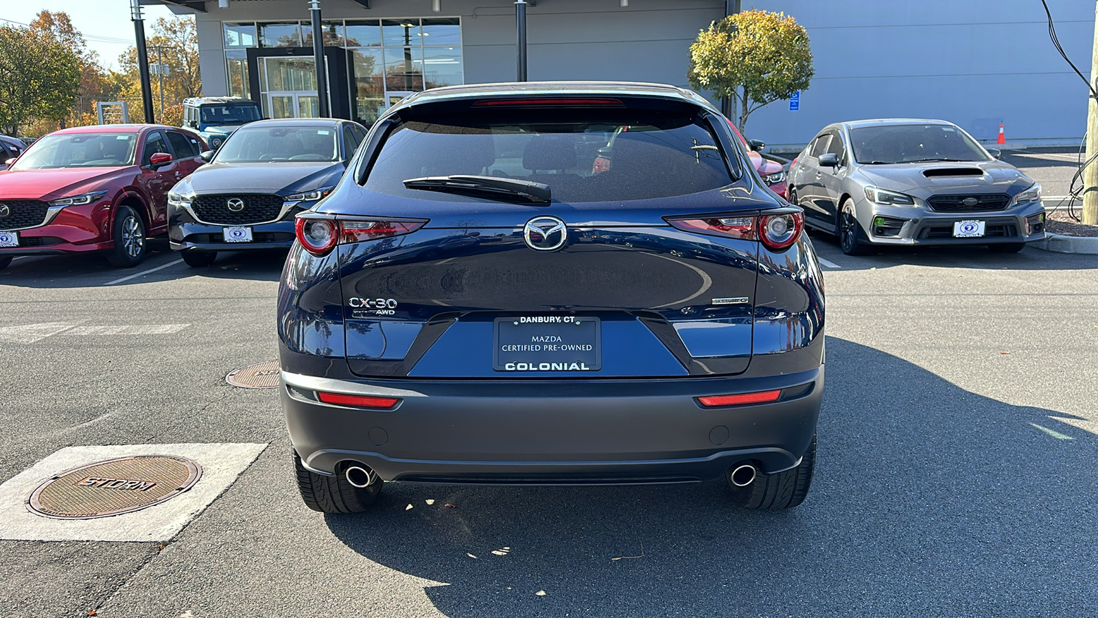 2022 Mazda CX-30 2.5 S Select Package 5