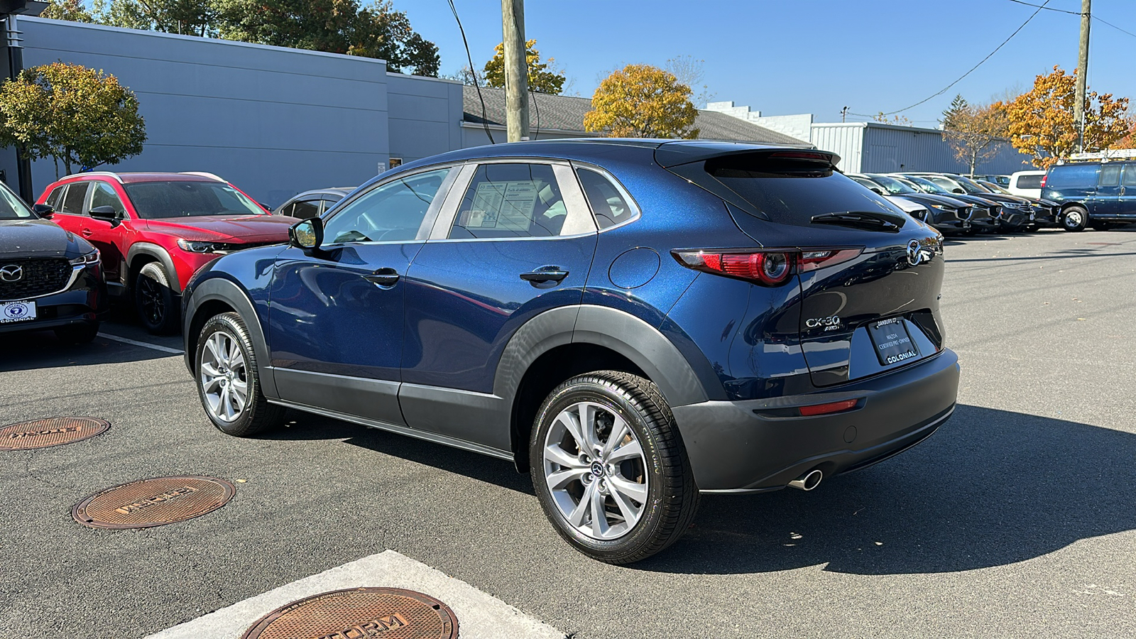 2022 Mazda CX-30 2.5 S Select Package 6